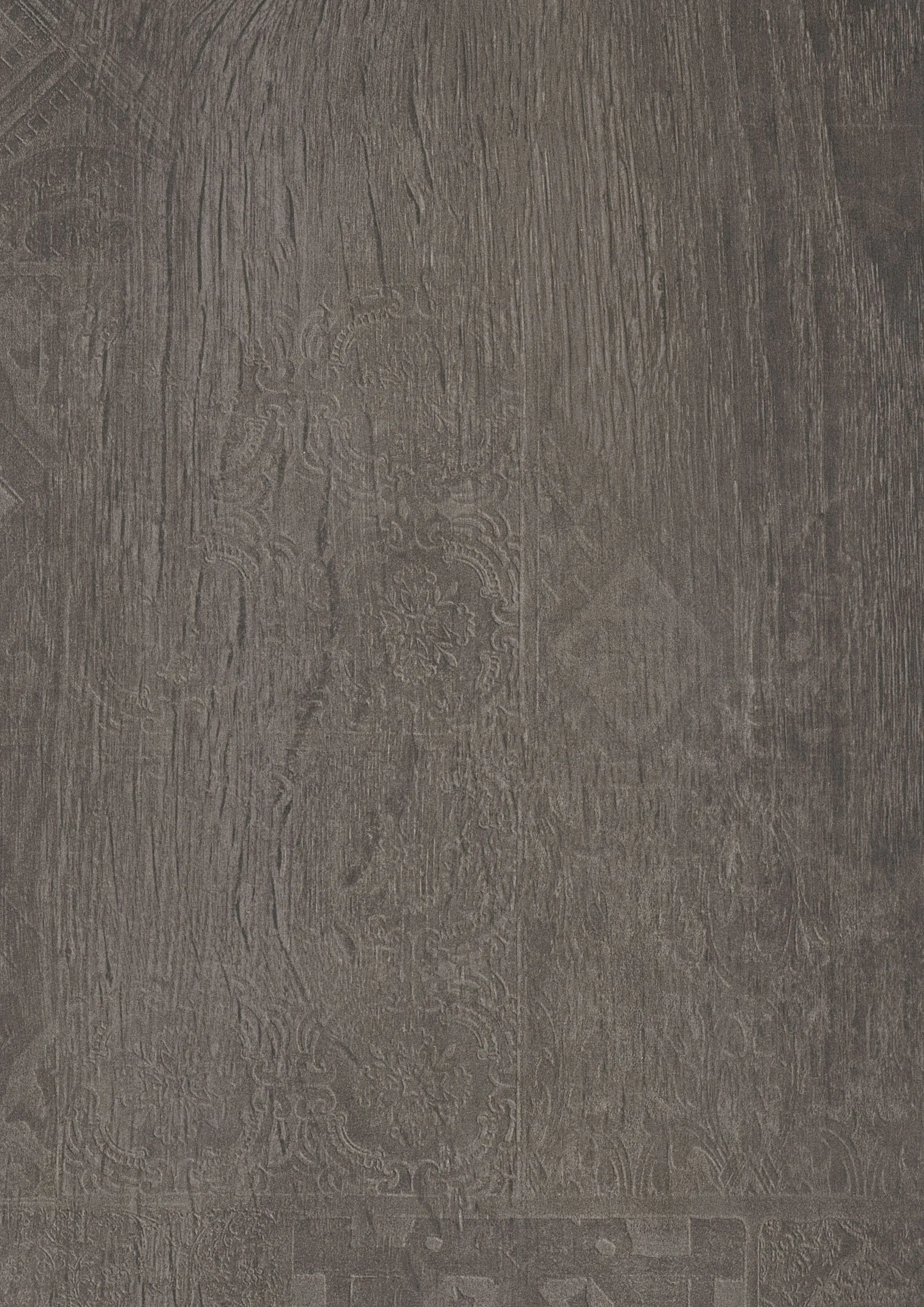 GetaElements Arbeitsplatte EiH414 siena dunkel 410x60x3,9 cm AF40/133