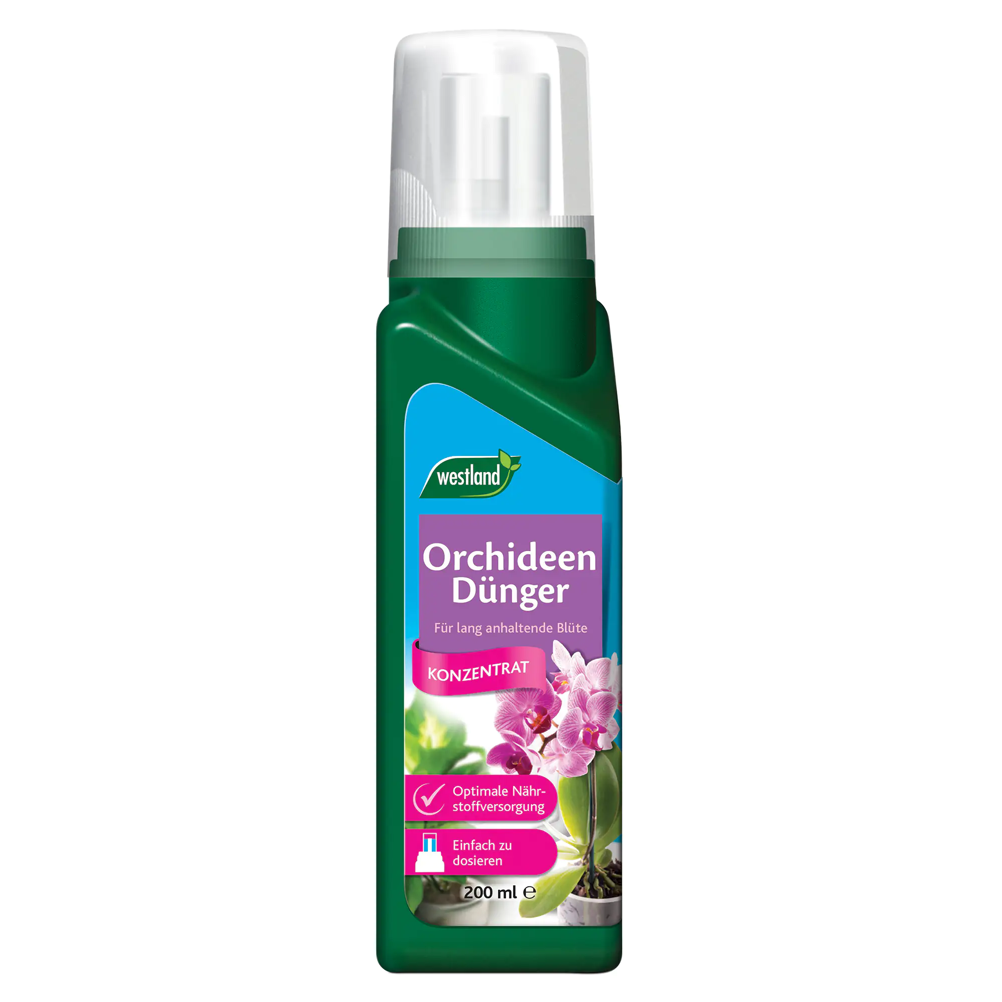 Westland Orchideen Dünger 200 ml
