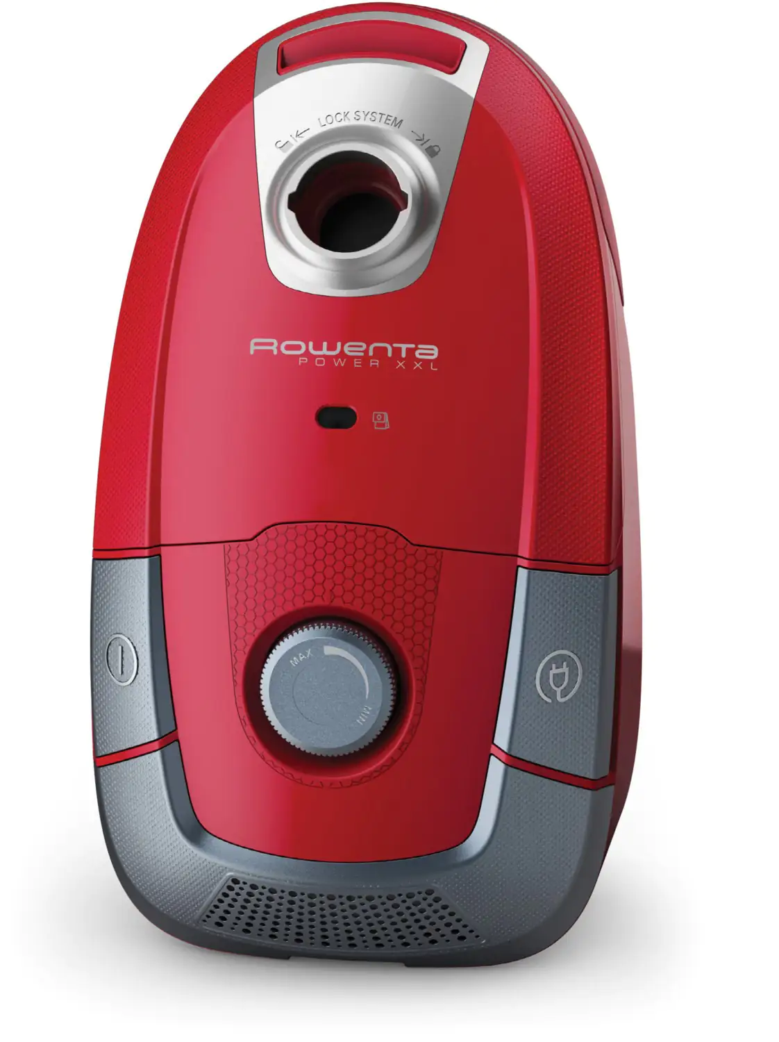 Rowenta Staubsauger RO3154 Power 750 Watt, XXL Parkettdüse, mit Beutel