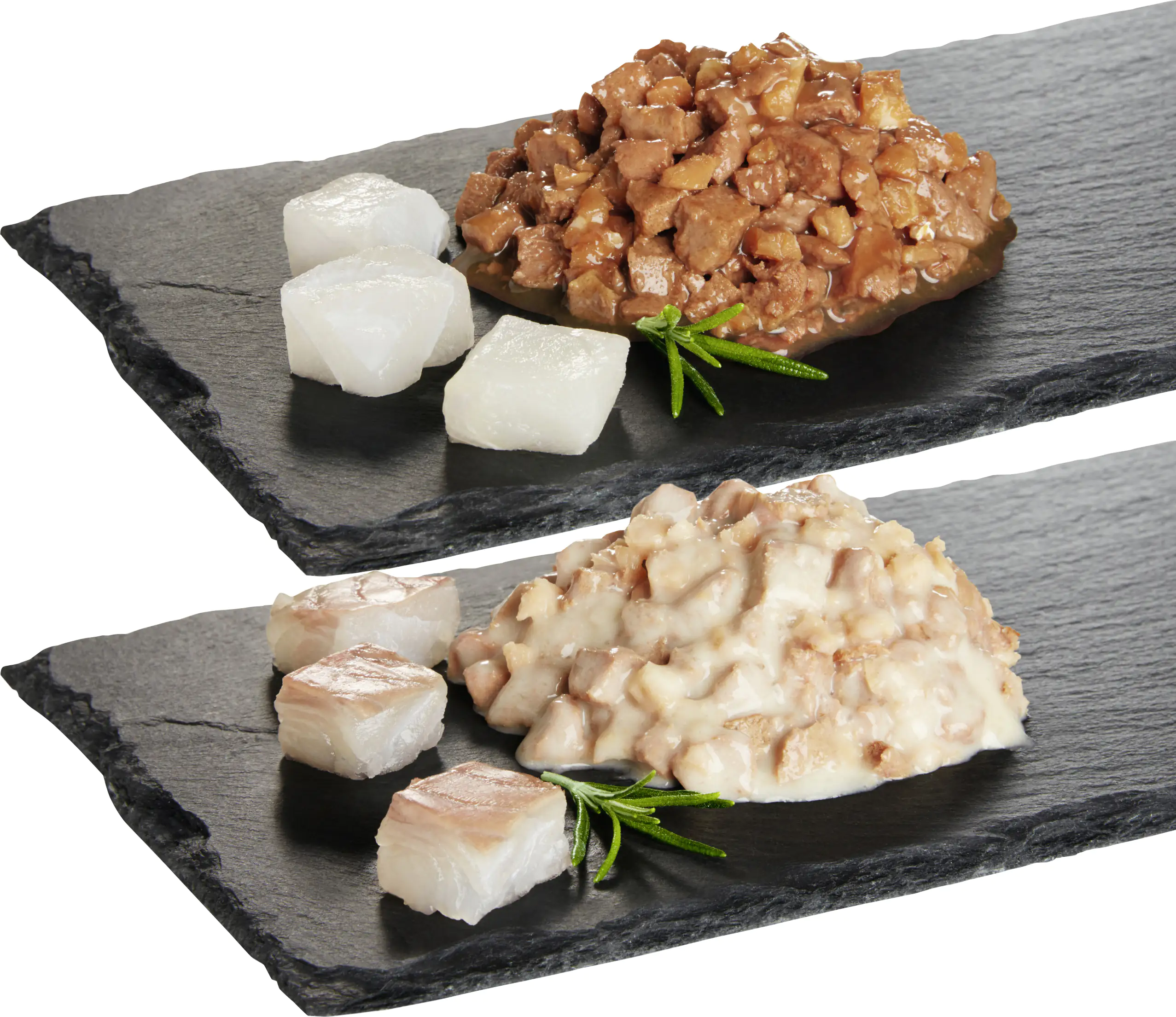 Vitakraft Poésie Katzenfutter Délice Sauce Fish Selection 6 x 85 g