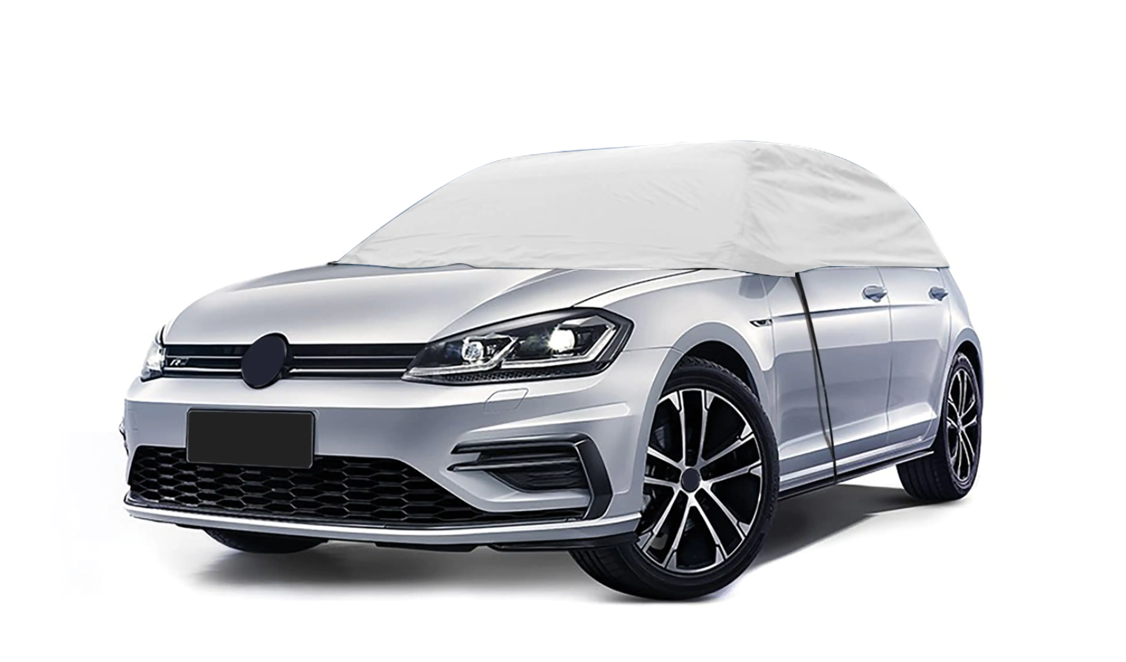 TrendLine Autohalbgarage M 248 cm