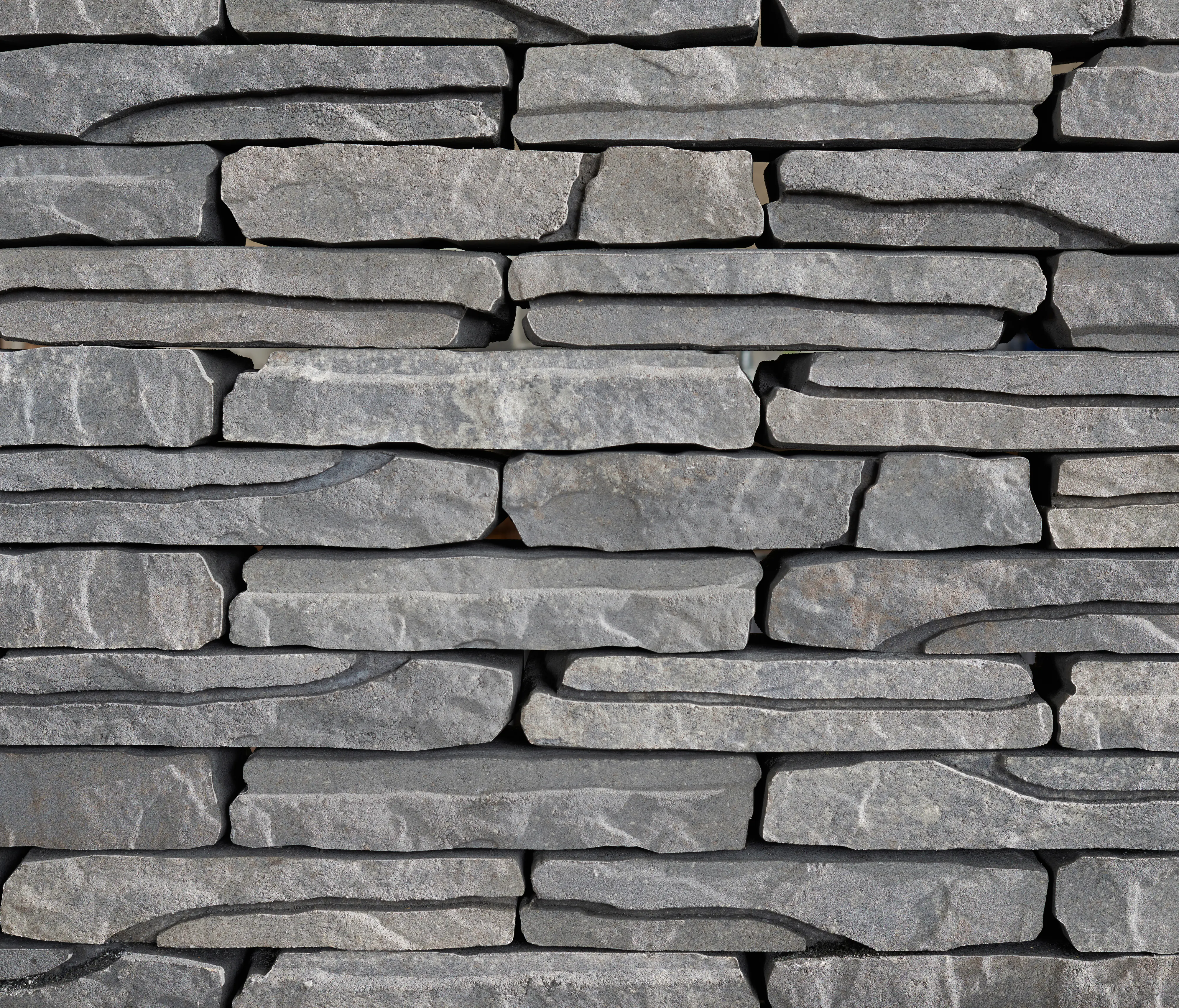 EHL Mauerstein Bergische Mauer 40  x 18 x 8 cm schiefer