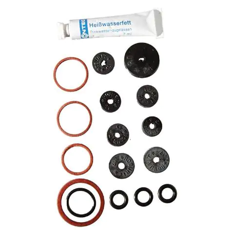 Cornat Dichtungssortiment für Ventiloberteile