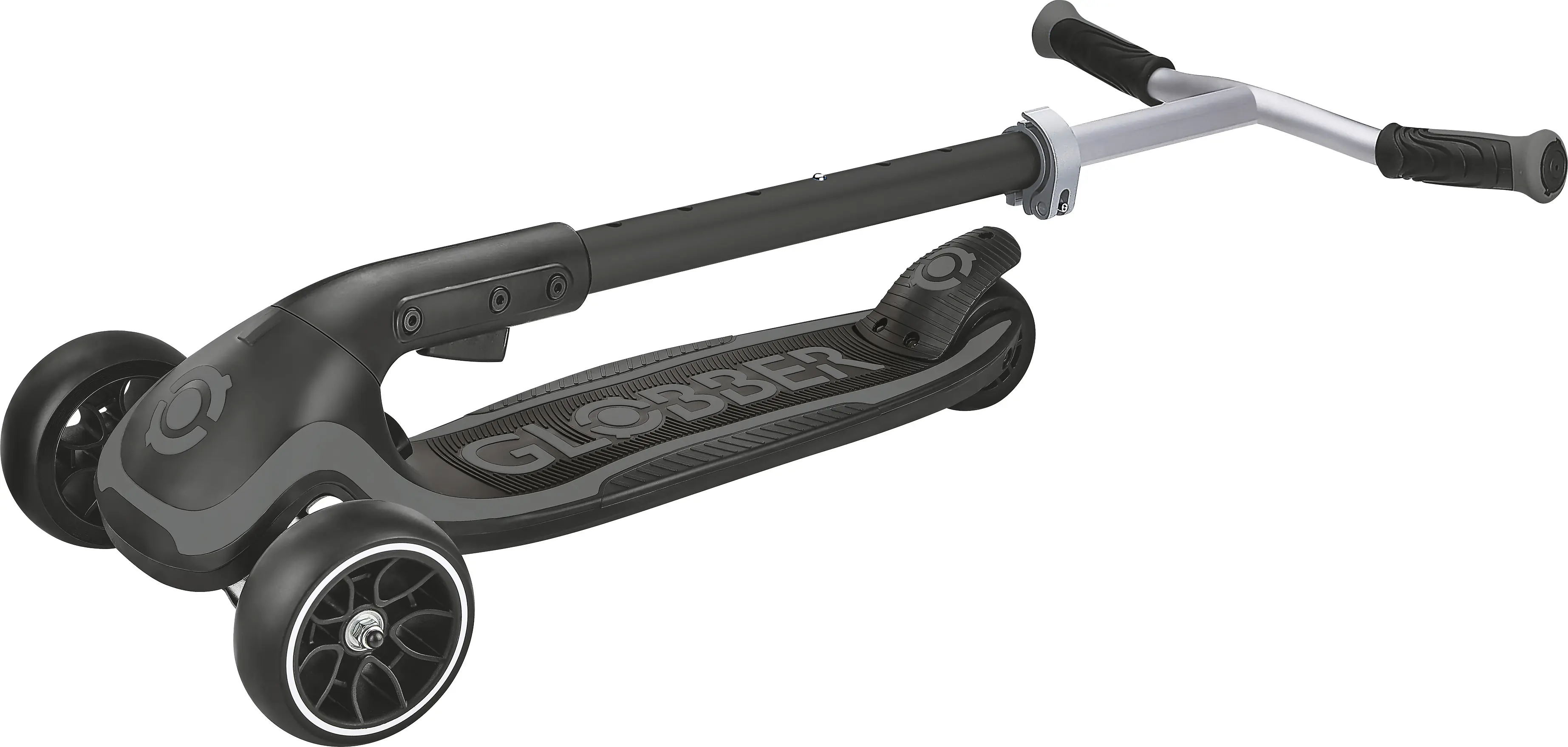 Globber Scooter Ultimum grau