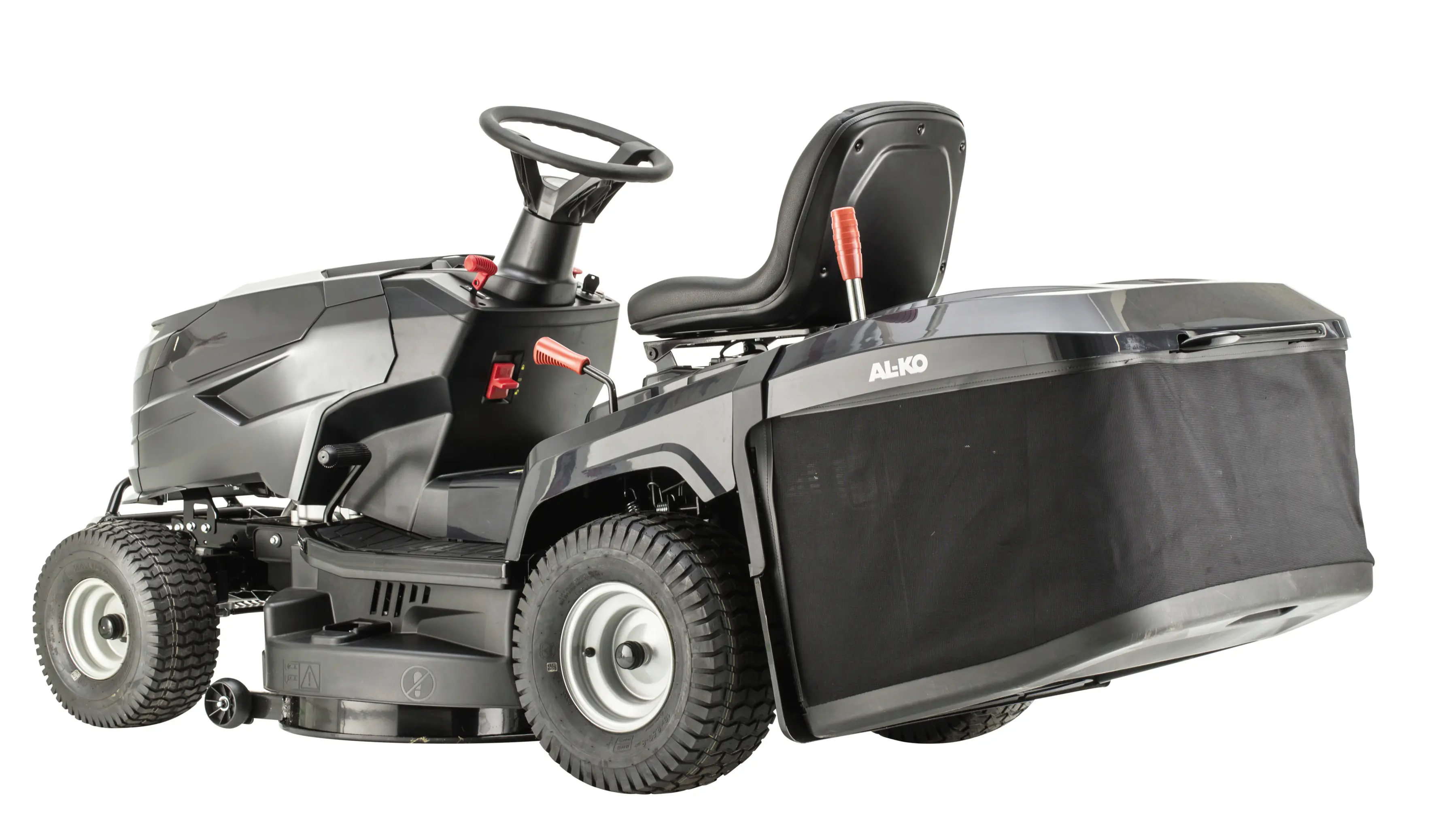  AL-KO Benzin-Rasentraktor Easy 13-86.6 M-A 7,2 kW - Schnittbreite 86 cm Heckauswurf