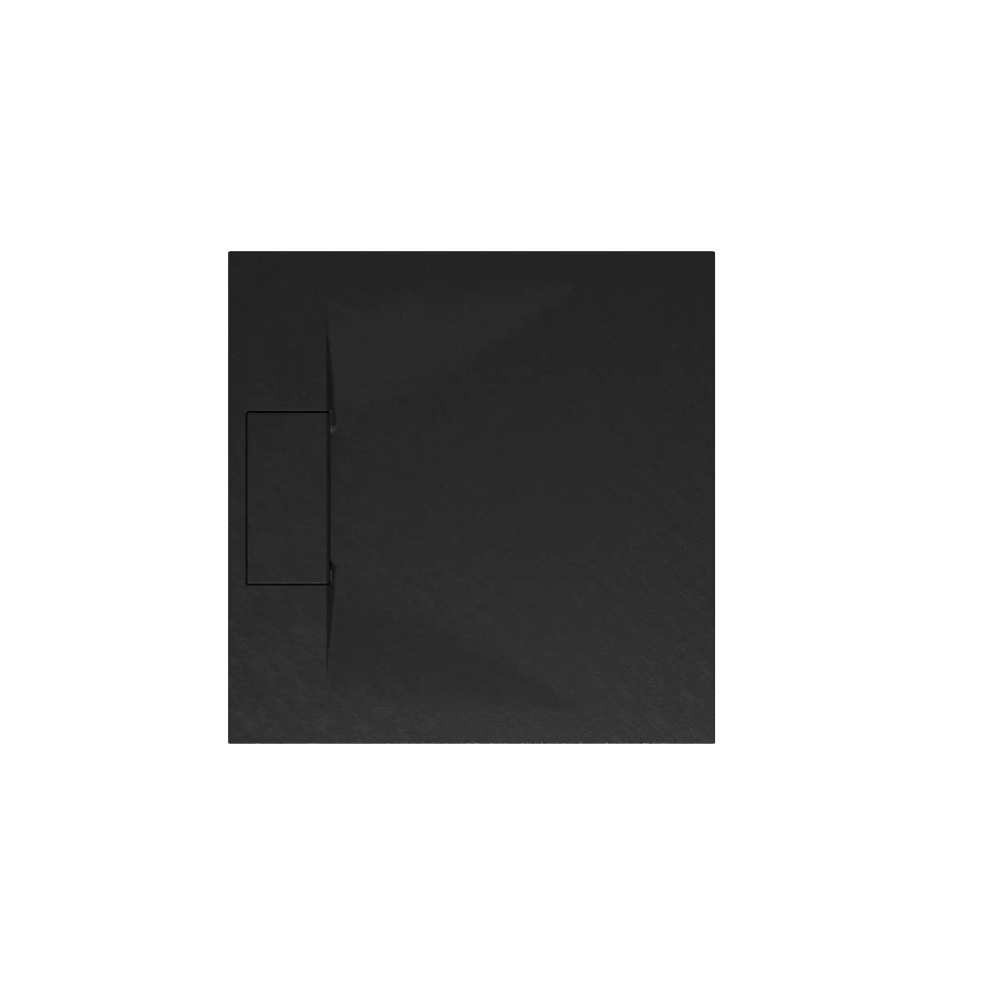 Schulte Duschwanne DWM-Tec 80 x 80 cm anthrazit Schulte Duschwanne DWM-Tec 80 x 80 cm anthrazit