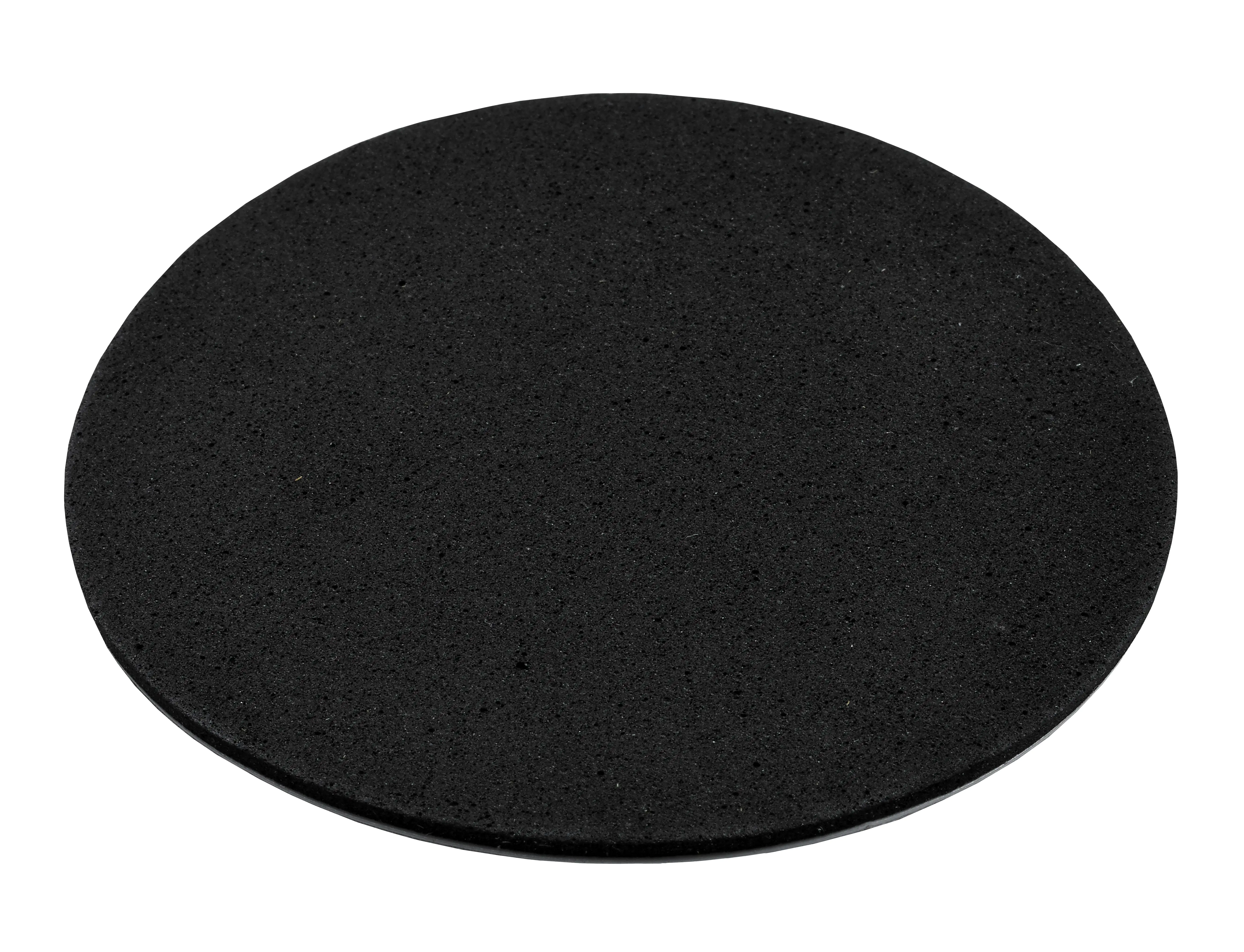 Hettich Antirutschpads schwarz Ø 60 x 1.5 mm - 8 Stück