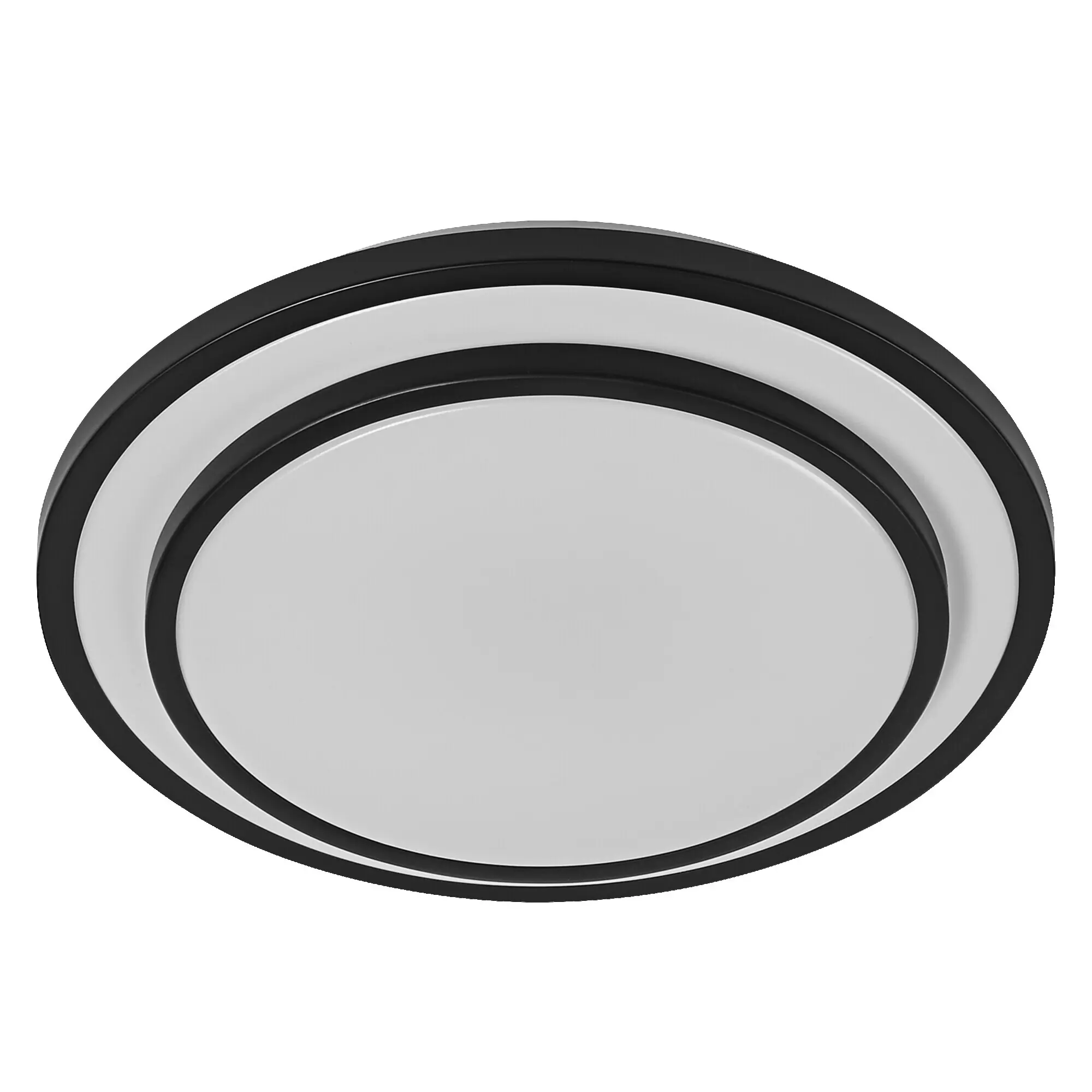 Osram LED Deckenleuchte Orbis Berlin 300 mm 16W  830 schwarz Osram LED Deckenleuchte Orbis Berlin 300 mm 16W  830 schwarz