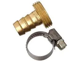 Cornat Schlauchtülle "Vaterteil" 3/4" AG, Tülle Ø 13 mm