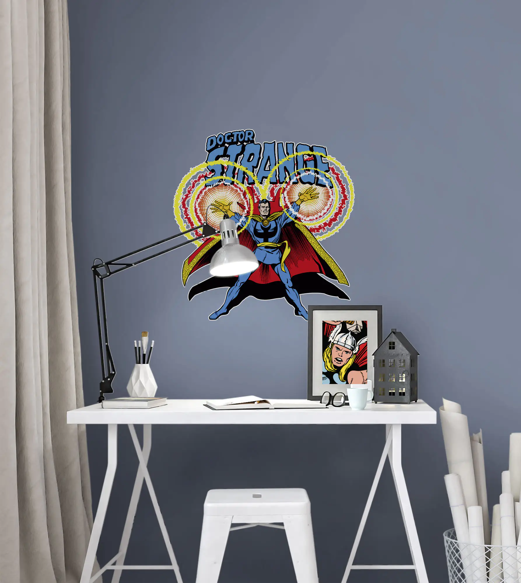 Komar Dekosticker Doctor Strange 50 x 70 cm Komar Dekosticker Doctor Strange 50 x 70 cm