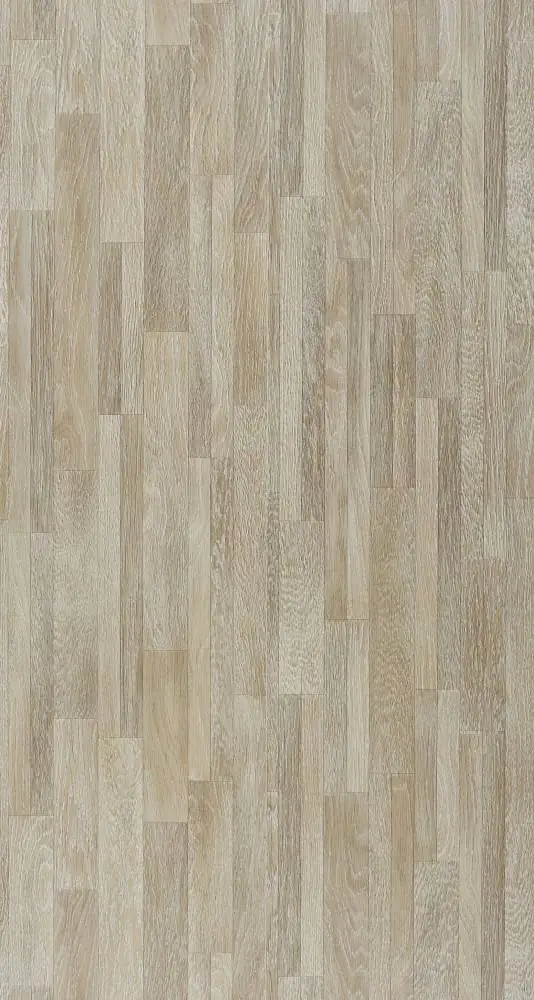 Grosfillex Element Wood 260 x 37,5 cm, 8mm, Eiche grau