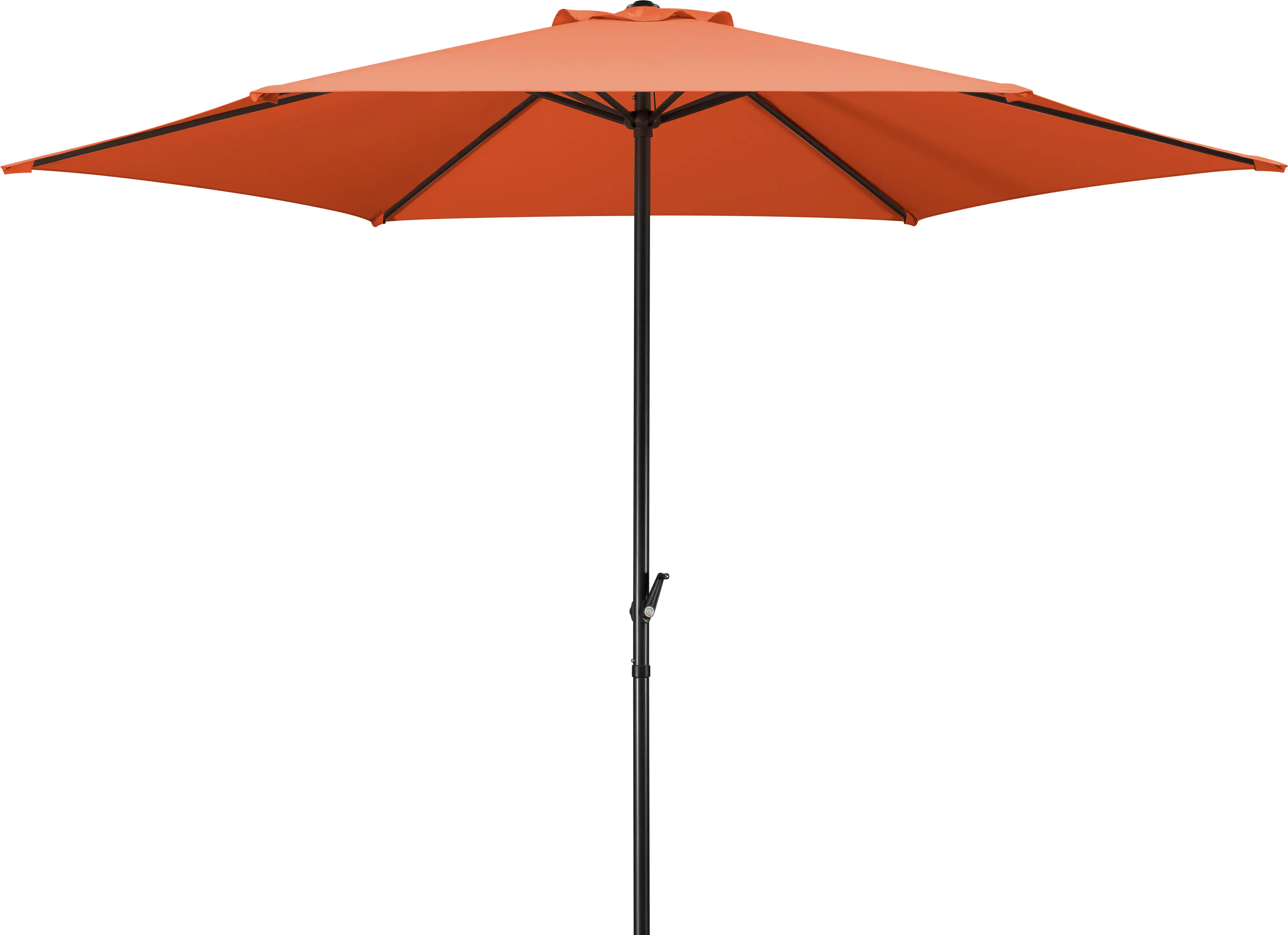 Schneider Sonnenschirm Bergamo terracotta Ø 300 cm