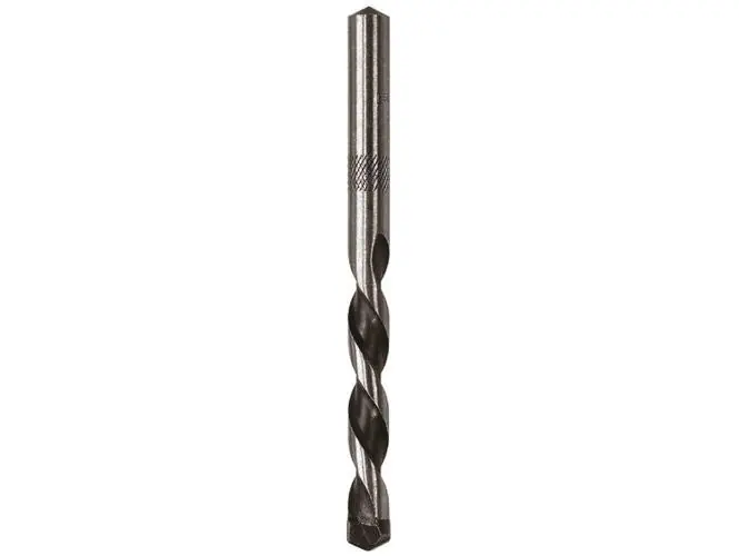 Wolfcraft Betonbohrer HM Professional 7776010 Ø 6 mm Rundschaft Wolfcraft Betonbohrer HM Professional 7776010 Ø 6 mm Rundschaft