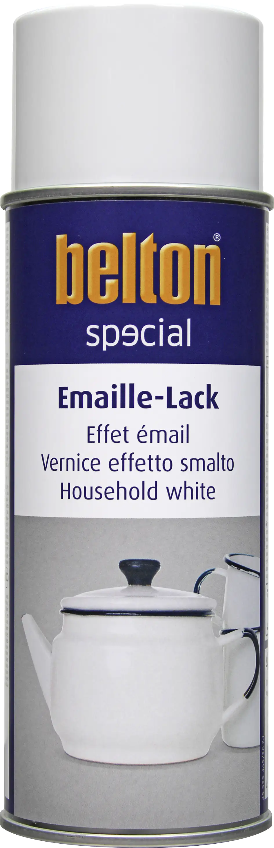 Belton special Emaille-Lackspray 400 ml weiß Belton special Emaille-Lackspray 400 ml weiß