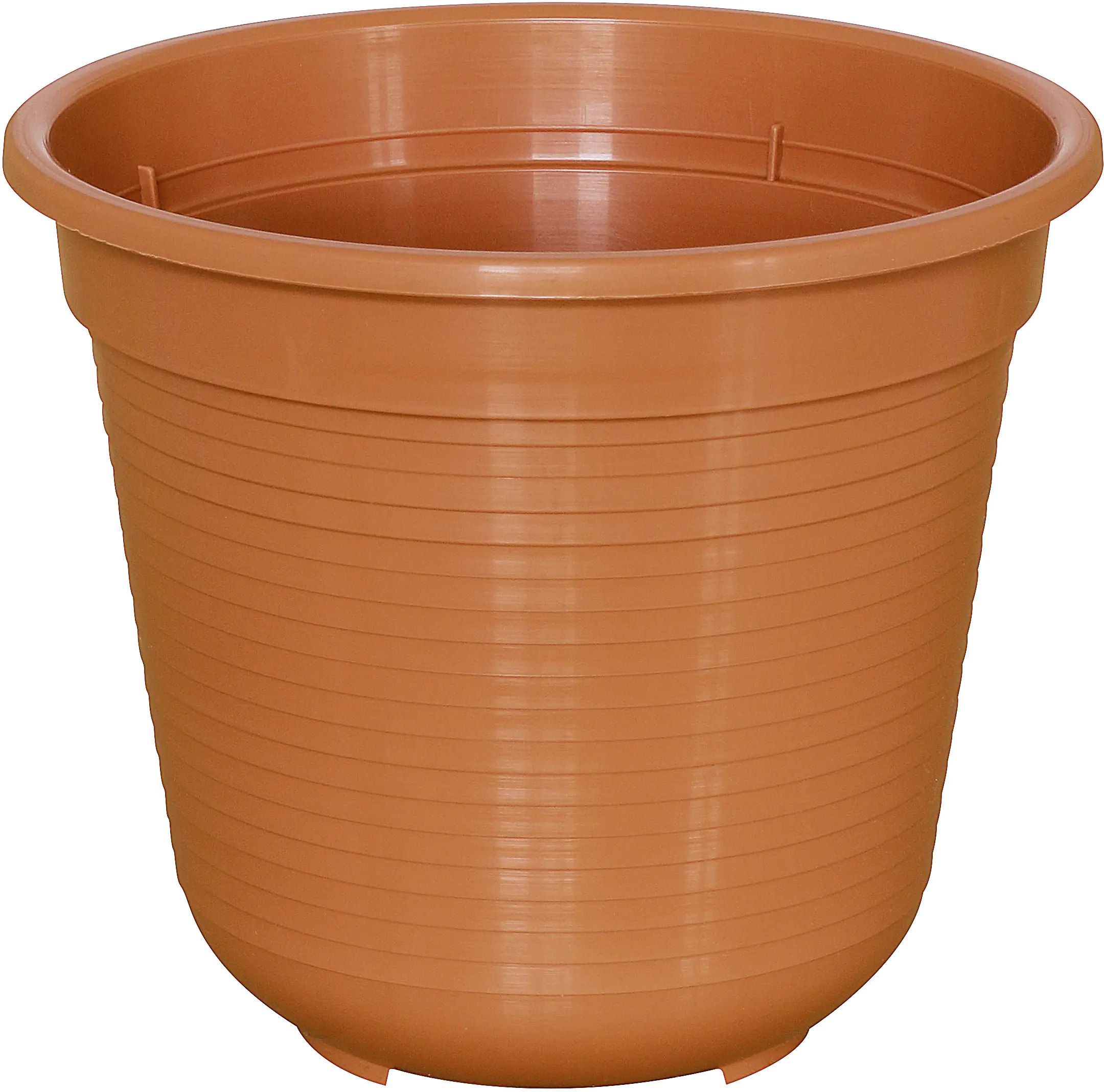 Geli Pflanztopf Standard Ø 14 x 12,5 cm terracotta Geli Pflanztopf Standard Ø 14 x 12,5 cm terracotta