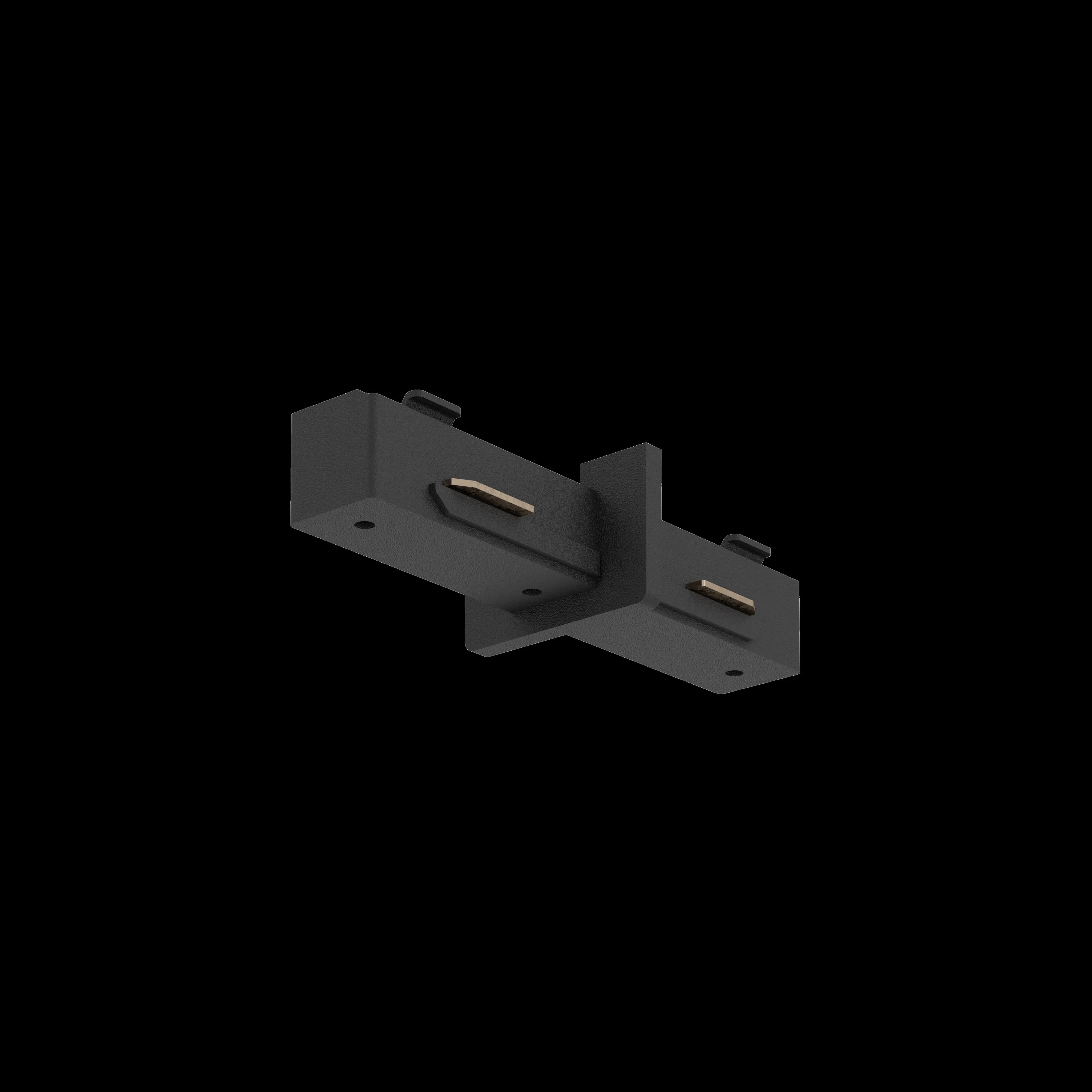 Eglo Verbinder EasyT Connector Kunststoff schwarz Eglo Verbinder EasyT Connector Kunststoff schwarz