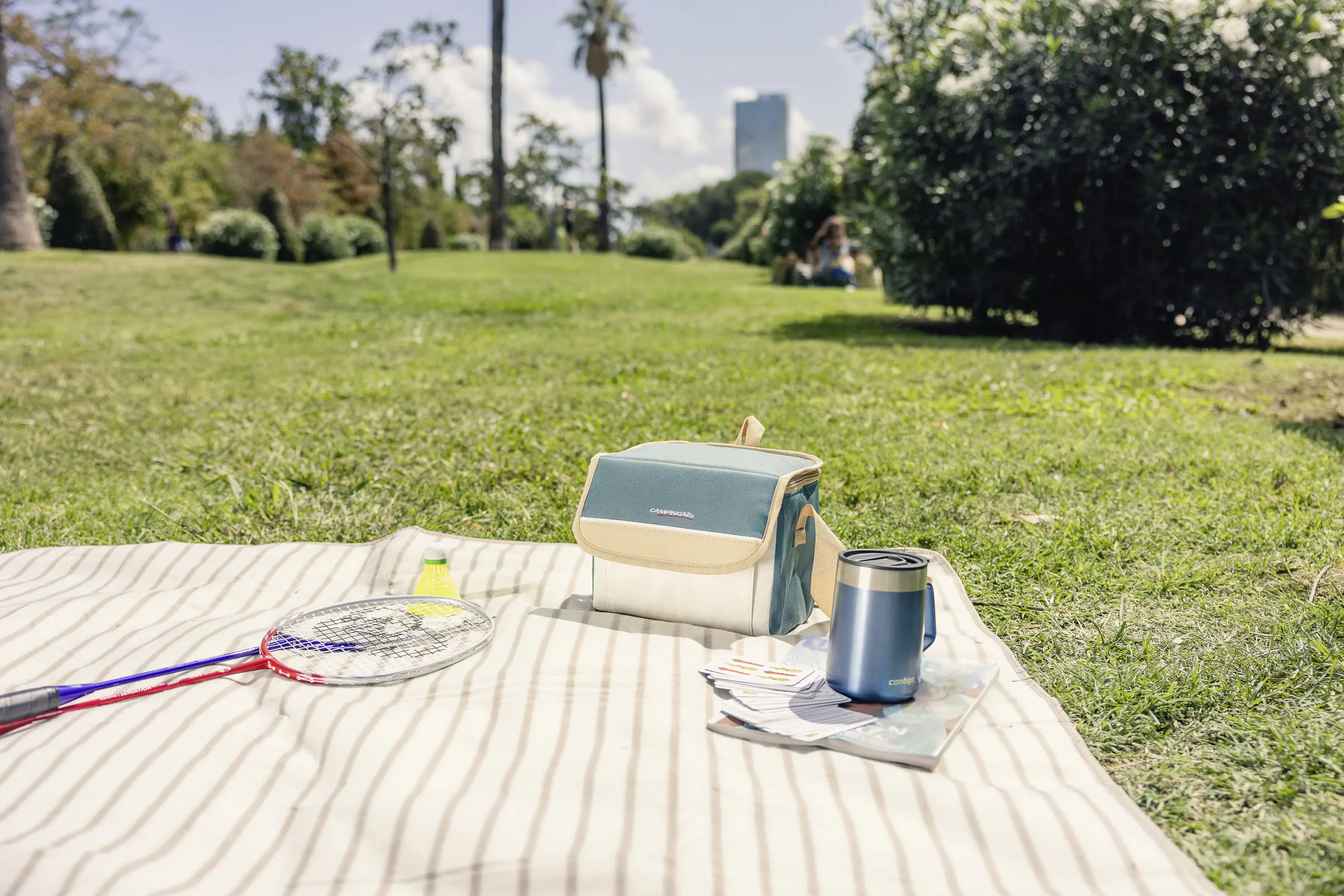 Campingaz Kühltasche Fold´N Cool Minimaxi 5 L