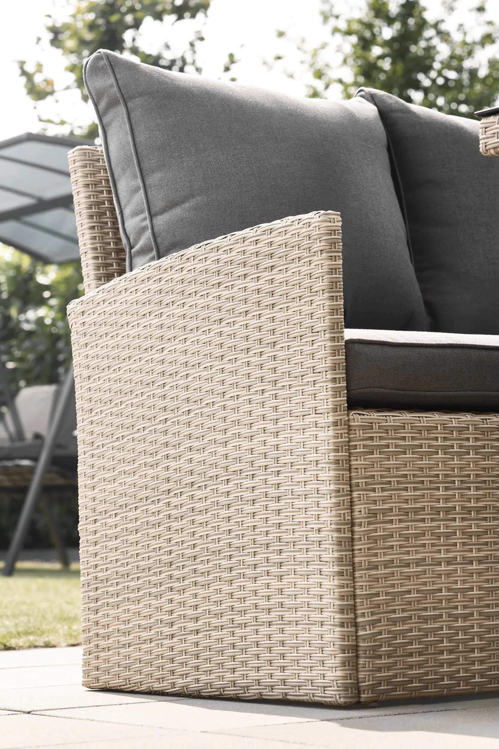 Primaster Gartenmöbel-Set Andros Primaster Gartenmöbel-Set Andros