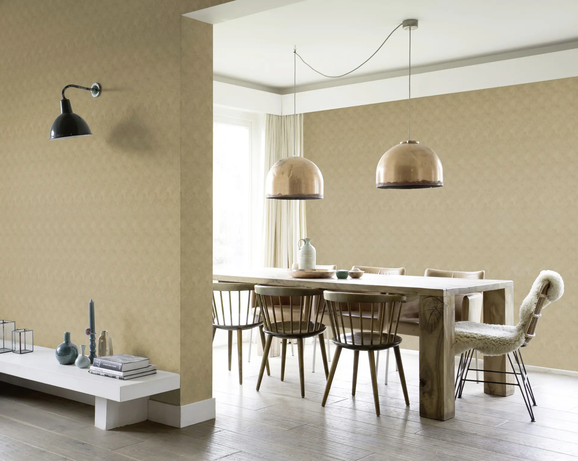 Rasch Vliestapete Muster Grafik Sky Lounge gold 10,05 x 0,53 m Rasch Vliestapete Muster Grafik Sky Lounge gold 10,05 x 0,53 m