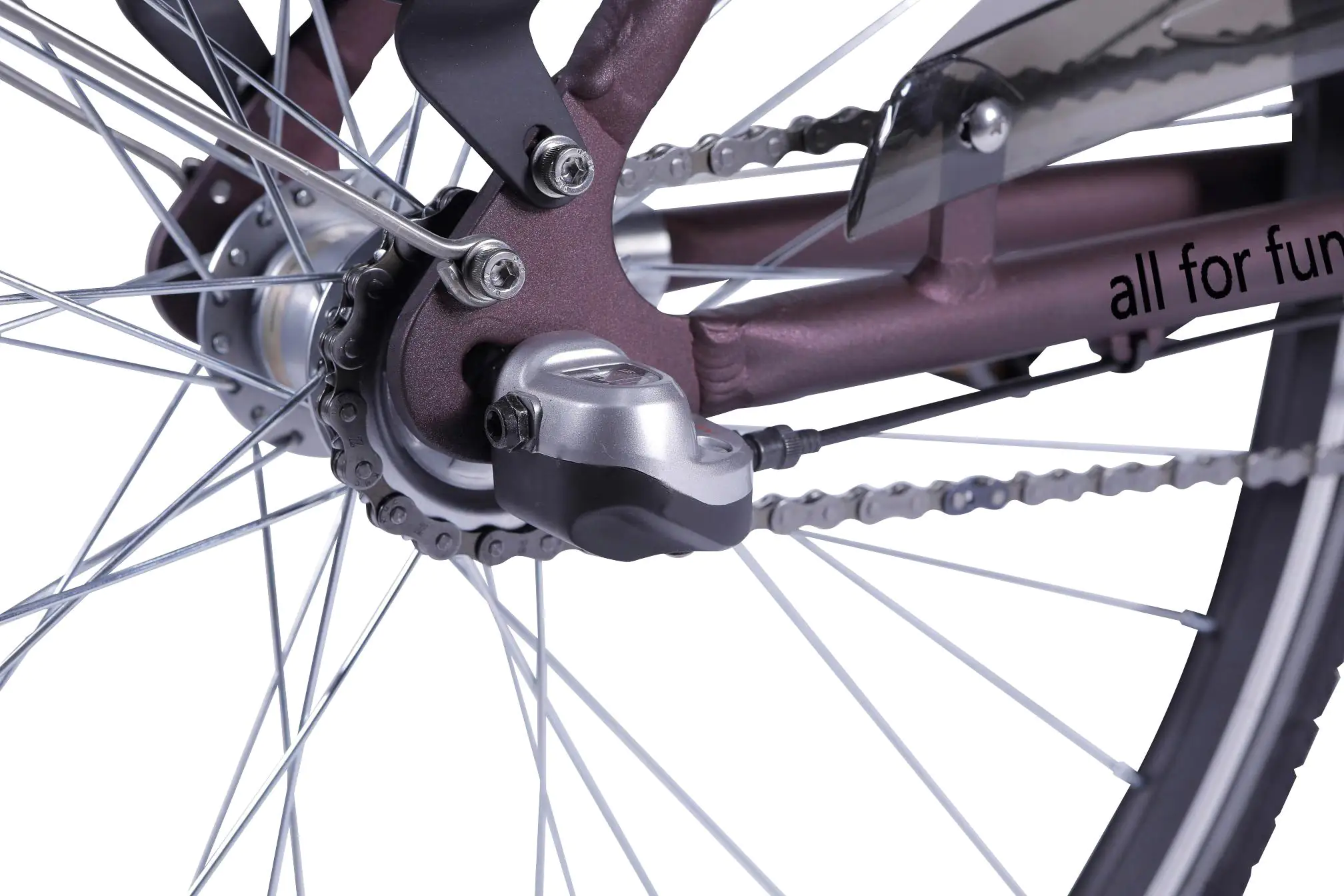 LLobe E-Bike City Metropolitan JOY 2.0 28 Zoll RH 50cm 7-Gang 288 Wh bordeau rot LLobe E-Bike City Metropolitan JOY 2.0 28 Zoll RH 50cm 7-Gang 288 Wh bordeau rot