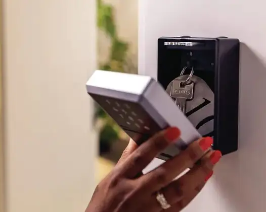 Abus Schlüsselbox KeyGarage 787 One Smart Bluetooth