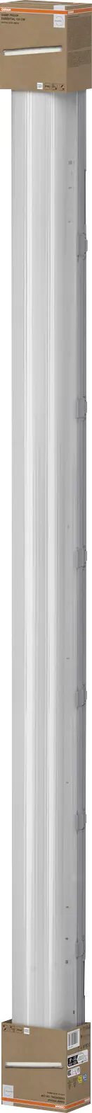Osram Feuchtraumleuchte Damp proof Essential 2x 19Watt 150 cm