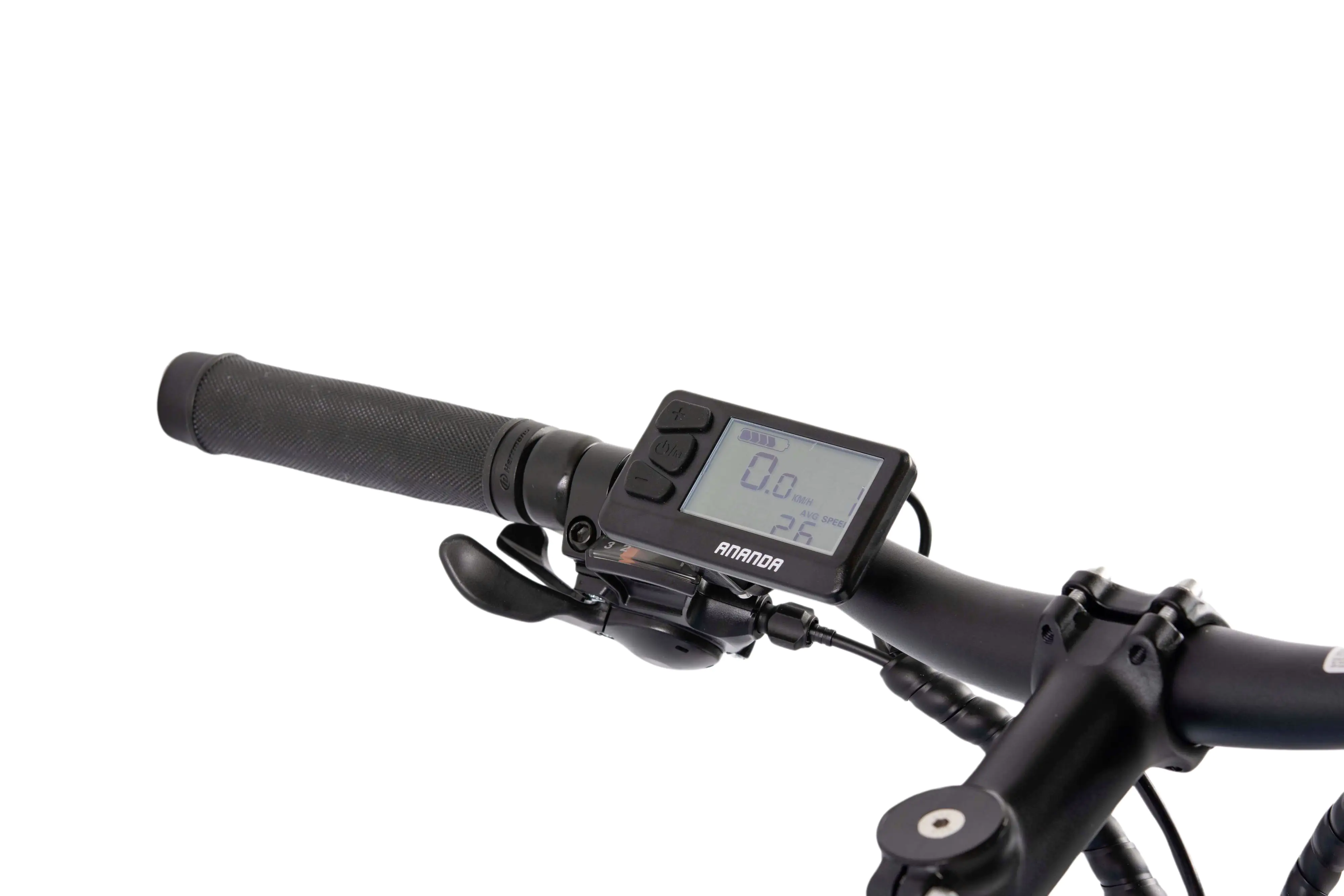 Schiano E-MTB BRAVER 27 Zoll 24-Gang water blue matt Schiano E-MTB BRAVER 27 Zoll 24-Gang water blue matt