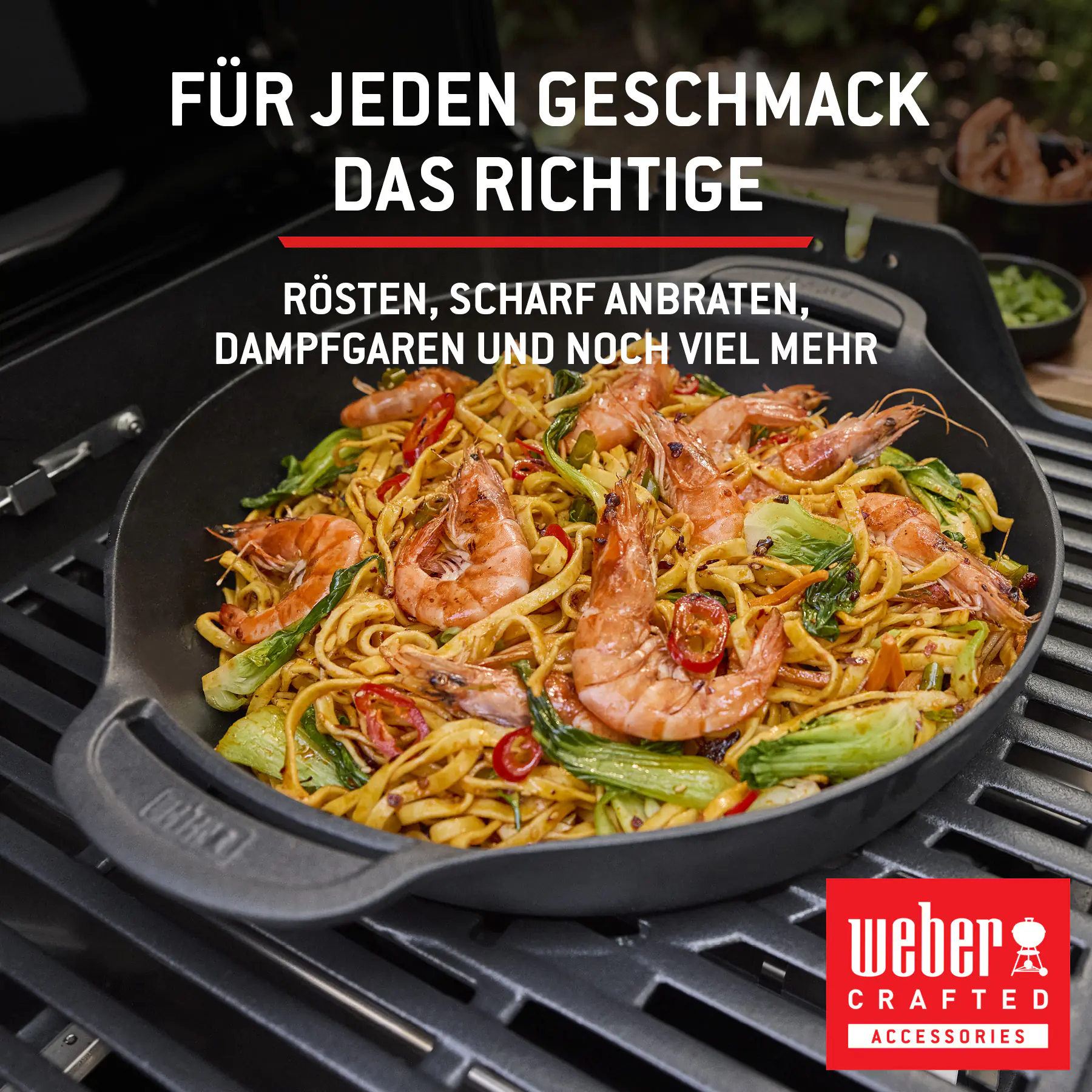 Weber Gasgrill Weber Spirit E-325 GBS Grillfläche: 52 x 45 cm