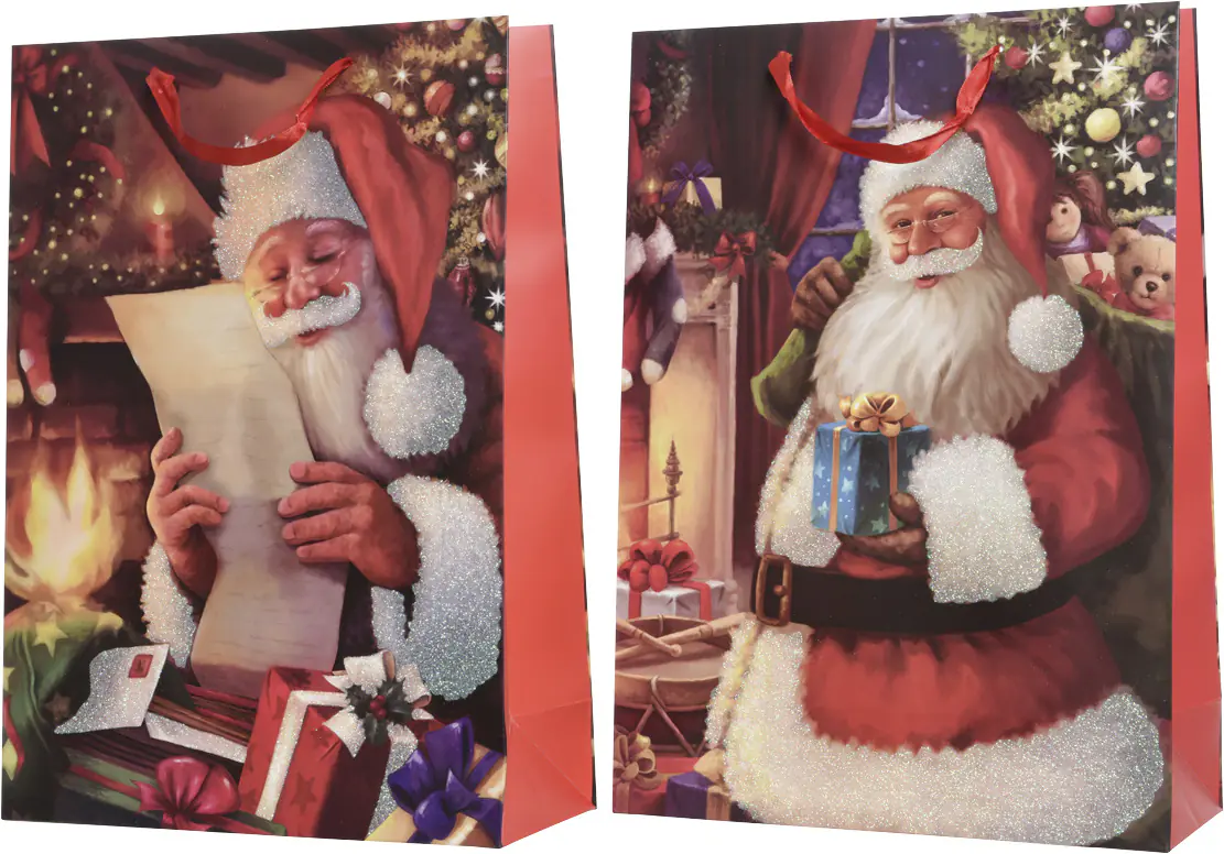 Kaemingk Papiertasche 18 x 50 x 72 cm