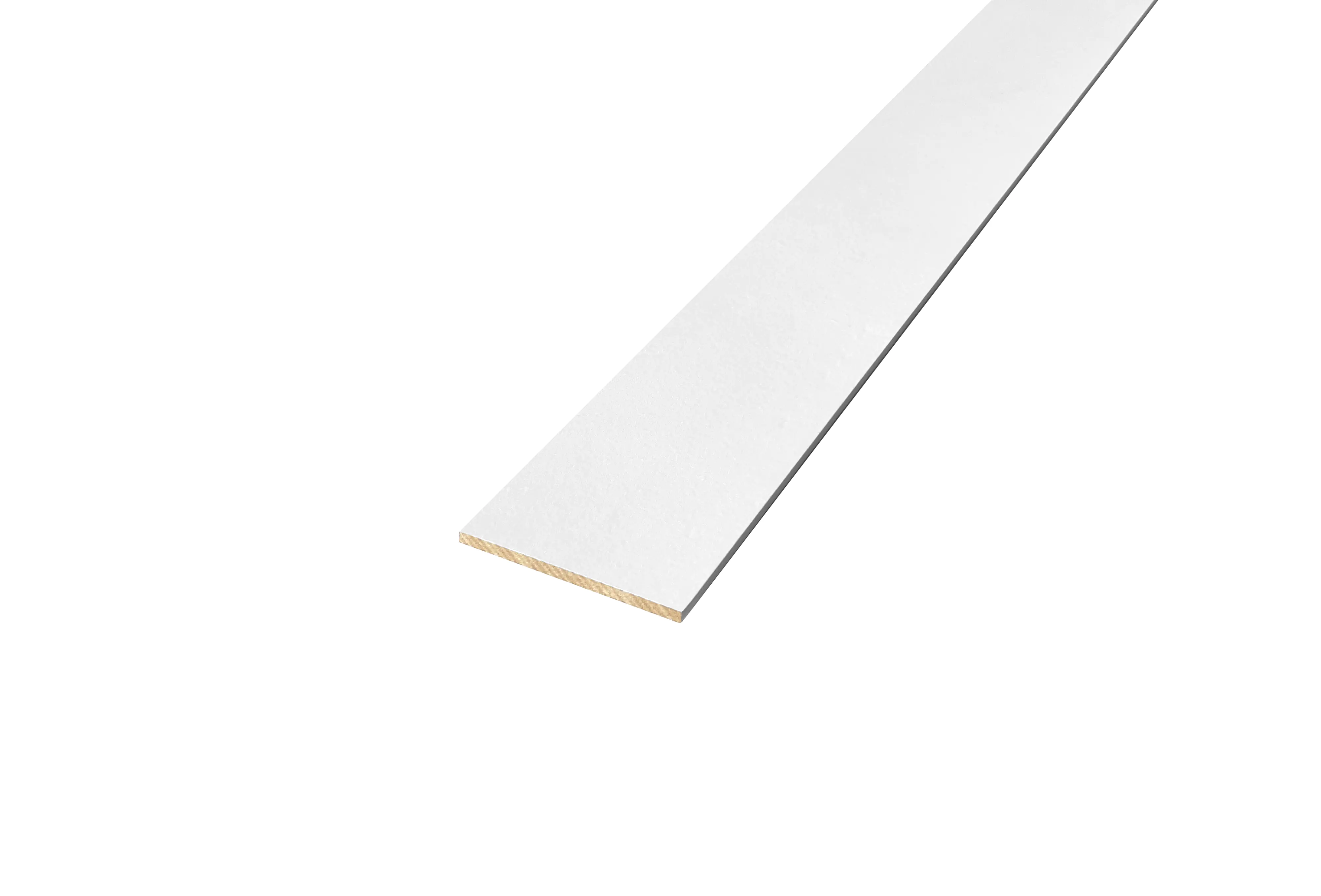 Neuhofer Wandleistenset Shaker Style 118 cm x 94,5 x 8,5 mm Neuhofer Wandleistenset Shaker Style 118 cm x 94,5 x 8,5 mm
