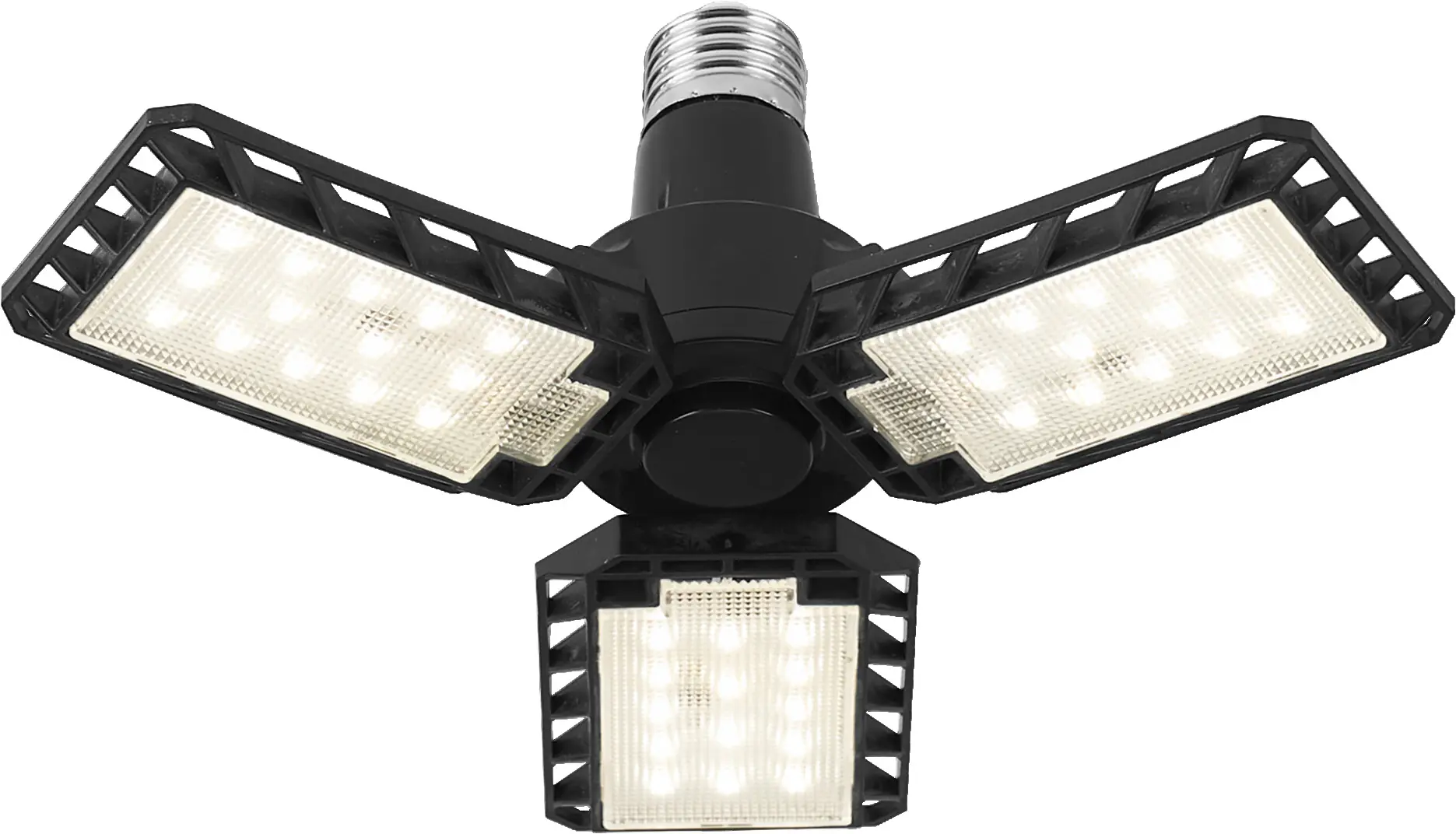 Osram LED Leuchtmittel Highbay Blade E27 17W 840 E27 schwarz