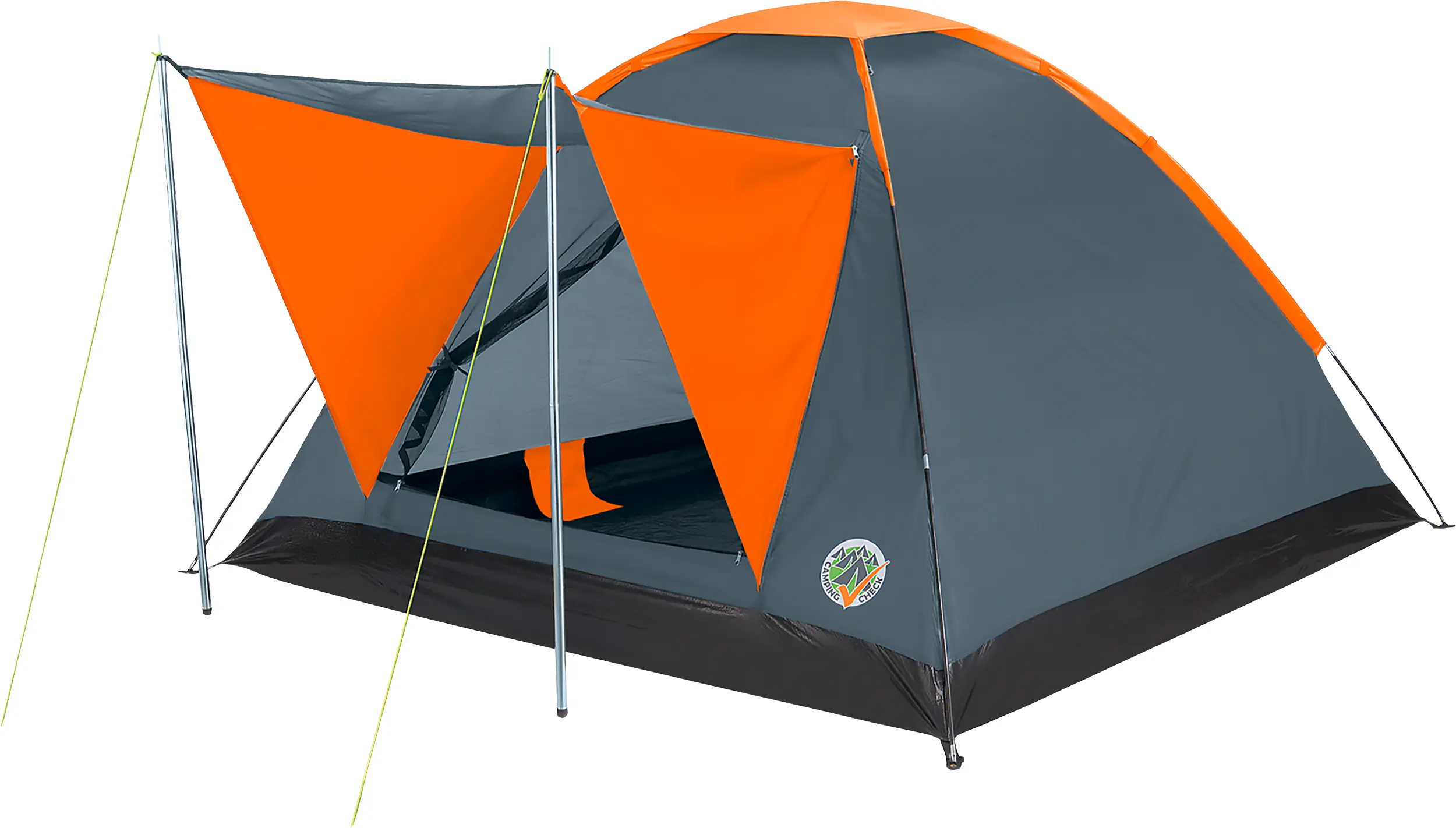 Happy People Zelt Dome Premium für 3 Personen