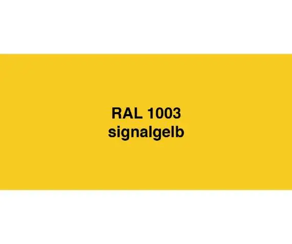 Primaster Buntlack RAL 1003 750 ml signalgelb hochglänzend Primaster Buntlack RAL 1003 750 ml signalgelb hochglänzend