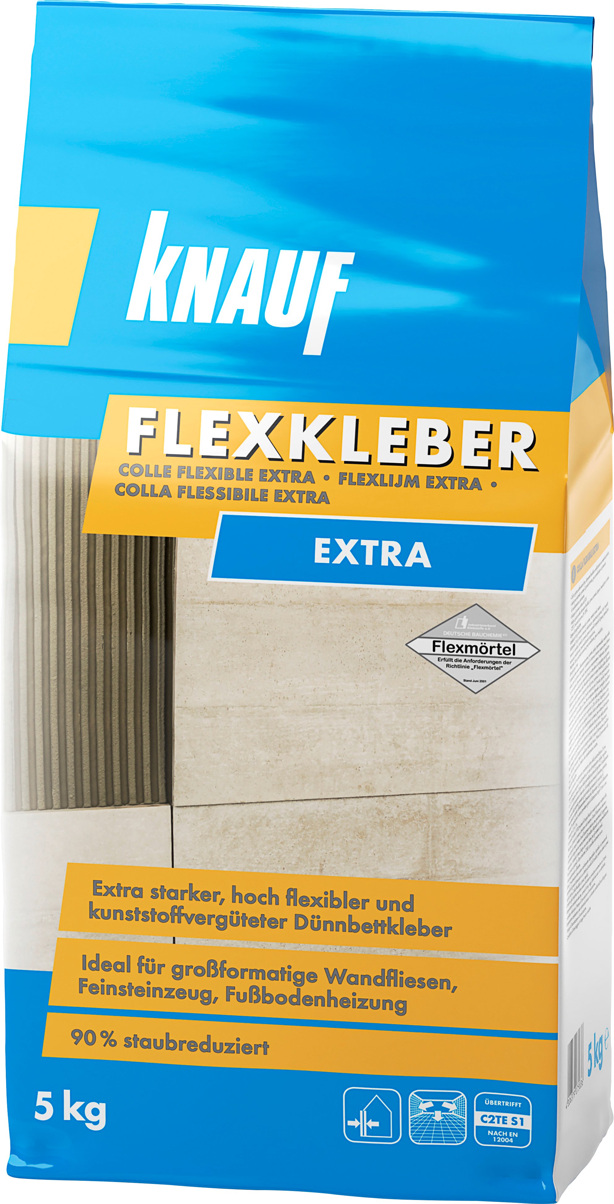 Knauf Flexkleber Extra 5 kg