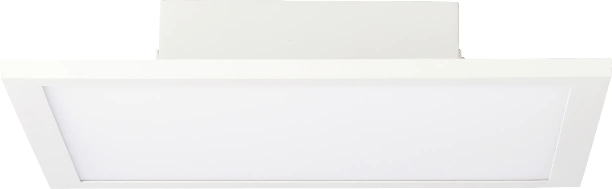 Brilliant LED Deckenleuchte Buffi weiß 39,5 x 39,5 cm neutralweiß 24 W Brilliant LED Deckenleuchte Buffi weiß 39,5 x 39,5 cm neutralweiß 24 W