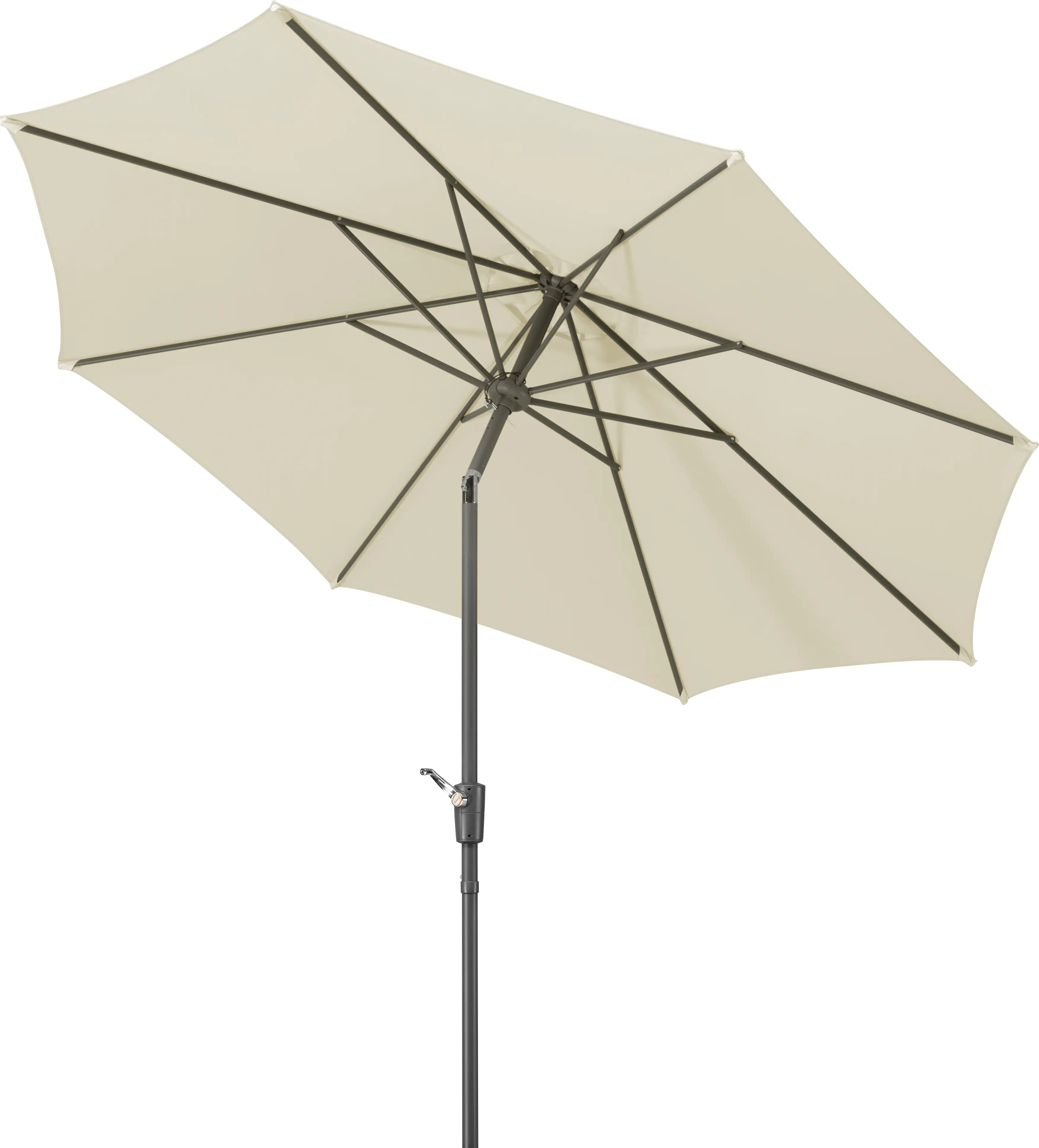 Schneider Sonnenschirm Harlem natur Ø 270 cm Schneider Sonnenschirm Harlem natur Ø 270 cm
