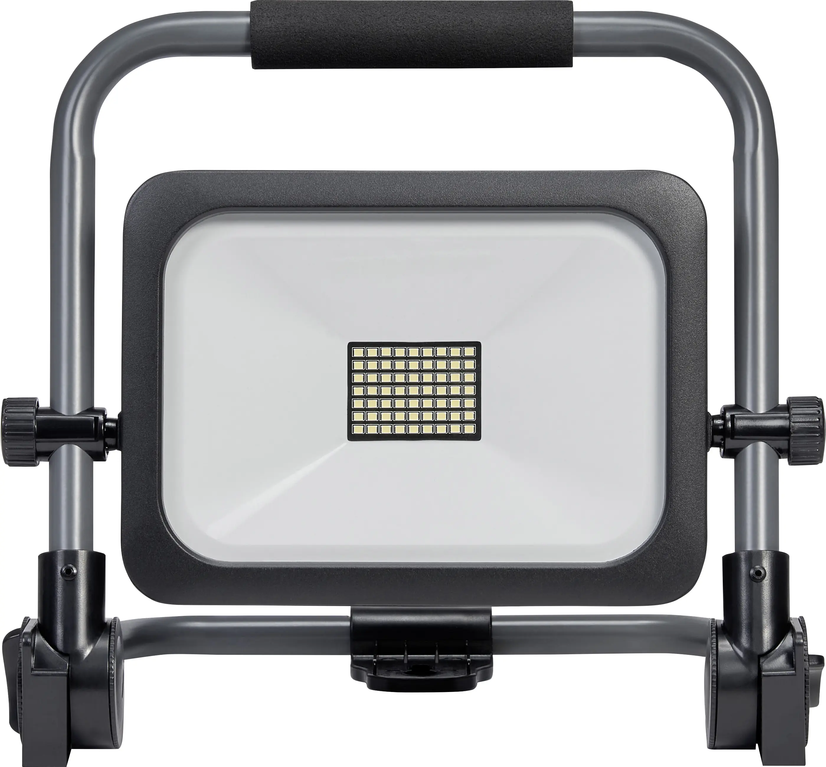 Osram LED Baustrahler Worklight Value Powerbank 30 W kaltweiß schwarz-grau