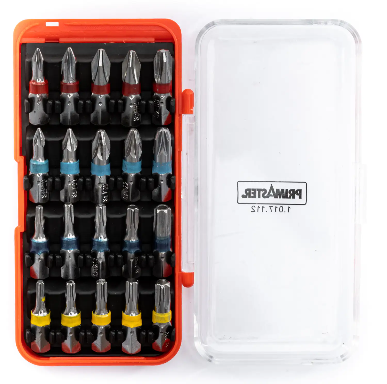 Primaster Bit-Set 20-teilig