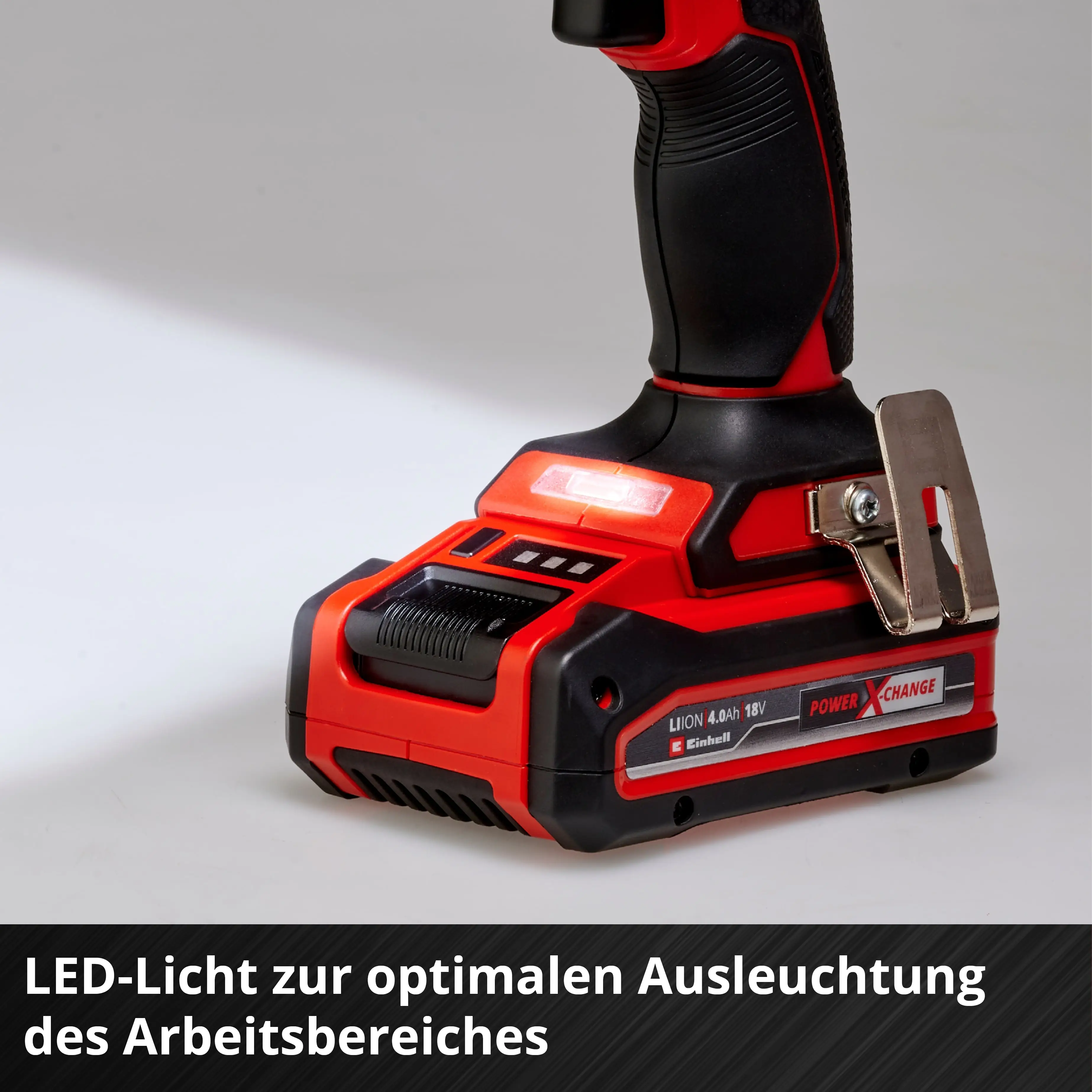Einhell Professional Akku-Schlagschrauber TP-CI 18/220 Li BL Solo Einhell Professional Akku-Schlagschrauber TP-CI 18/220 Li BL Solo