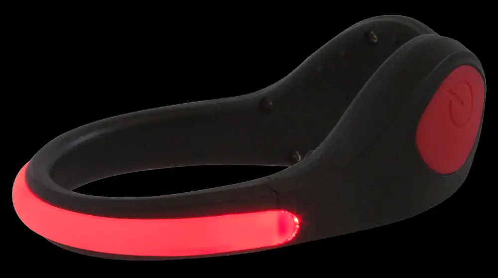 9001778445346_002 Walser LED Schuh Clip rot