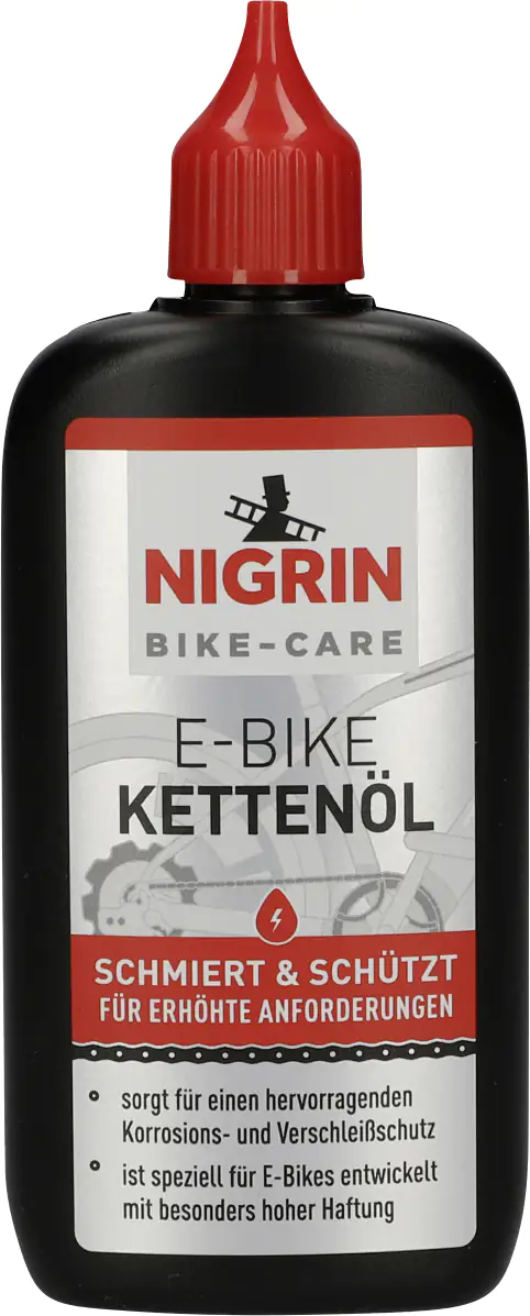 Nigrin Bike-Care Kettenöl e-bike 100ml kaufen