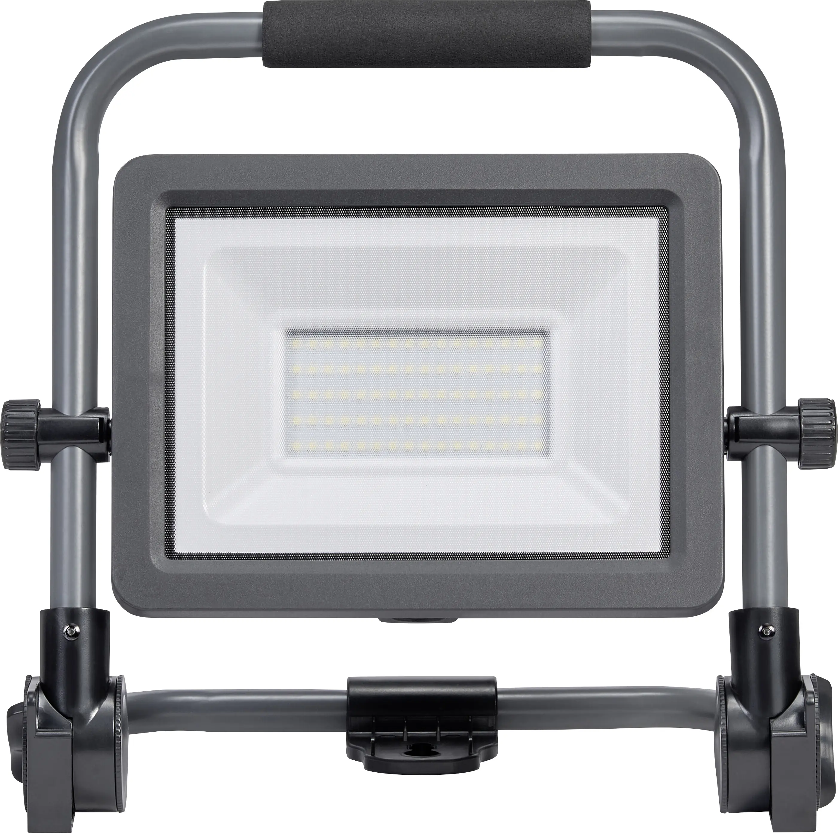 Osram LED Baustrahler Worklight Value 50 W kaltweiß schwarz-grau