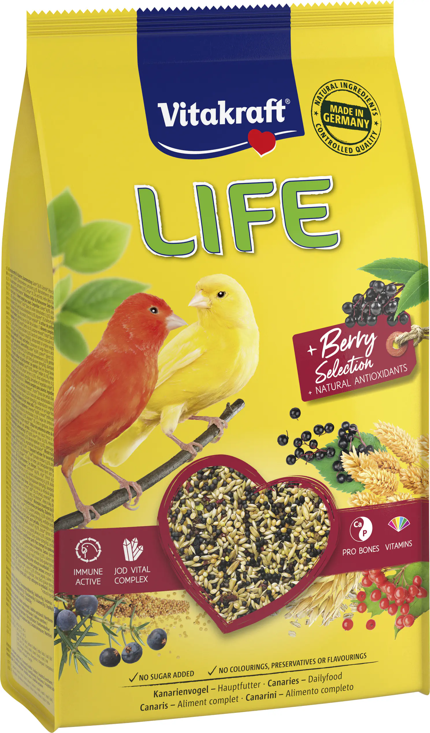 Vitakraft LIFE Power 800 g