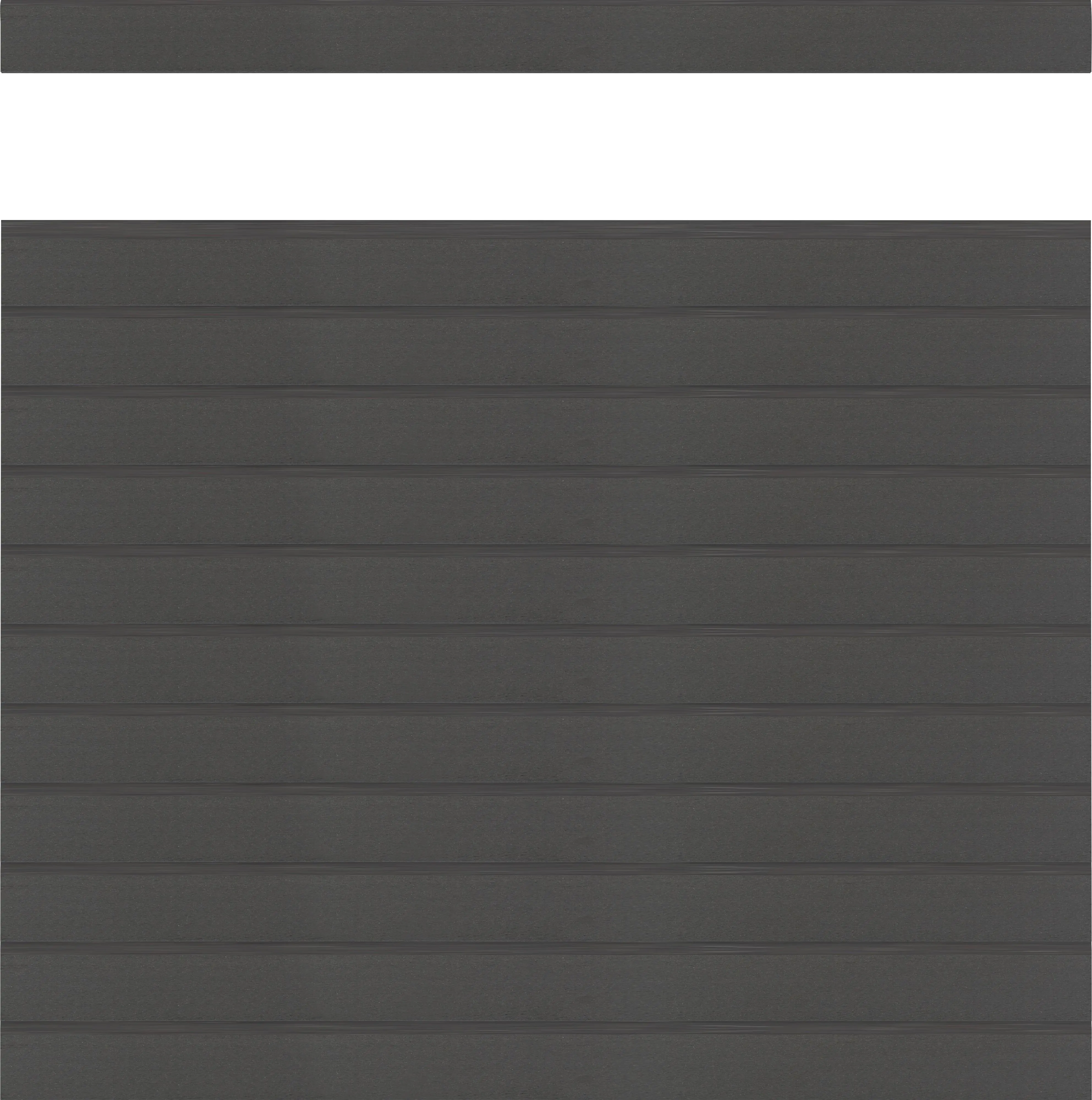 Osmo Sichtblende Multi-Fence Grundelement Creativ Hellgrau - 180 x 186 cm