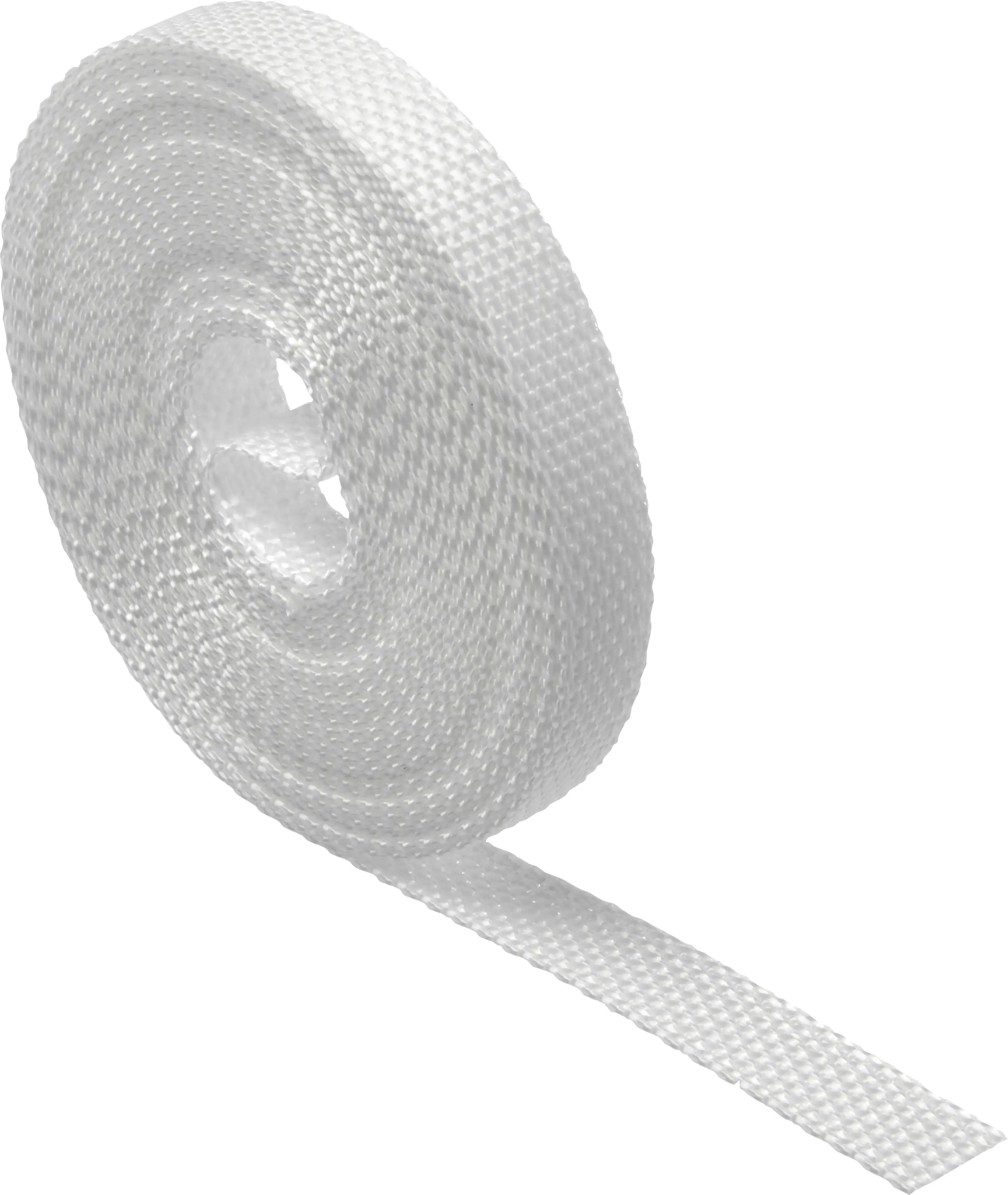 Schellenberg Rollladengurt weiß Breite 14 mm - Länge 6 m