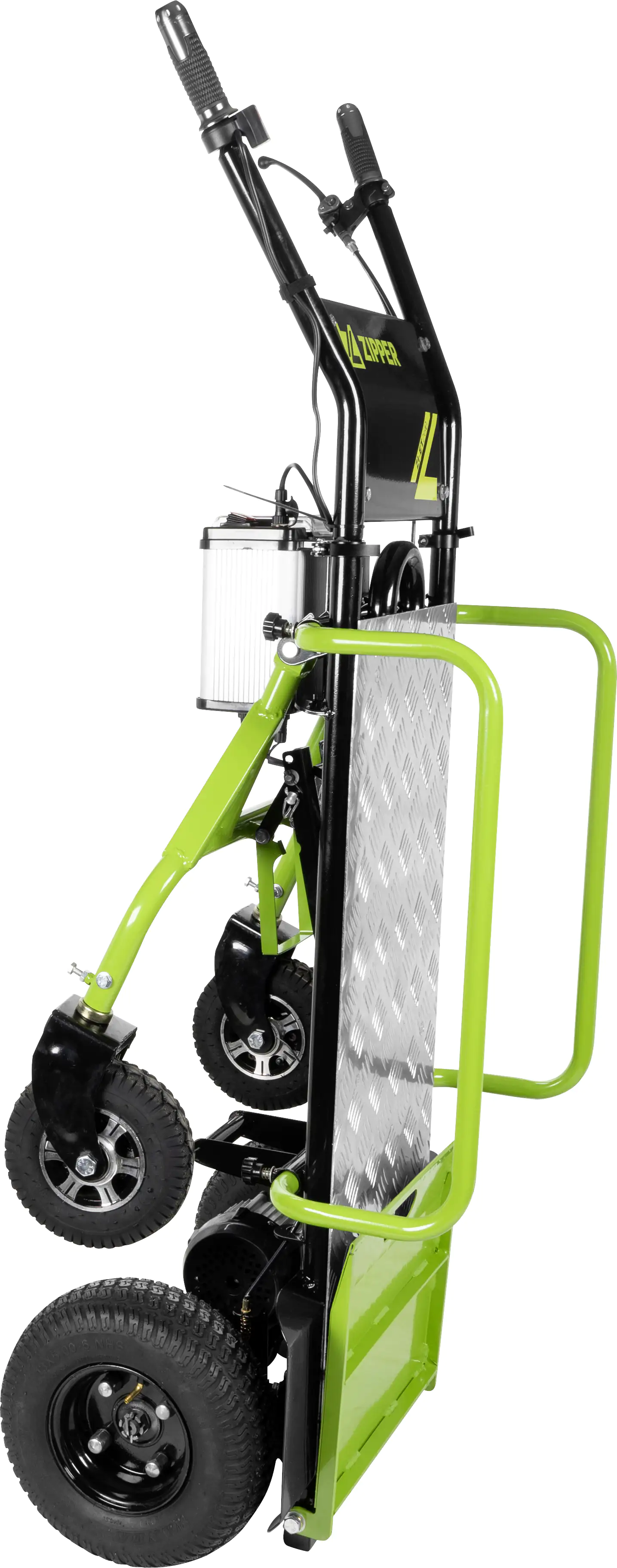 Zipper Akku-Transportwagen Sackrodel ZI-ET260