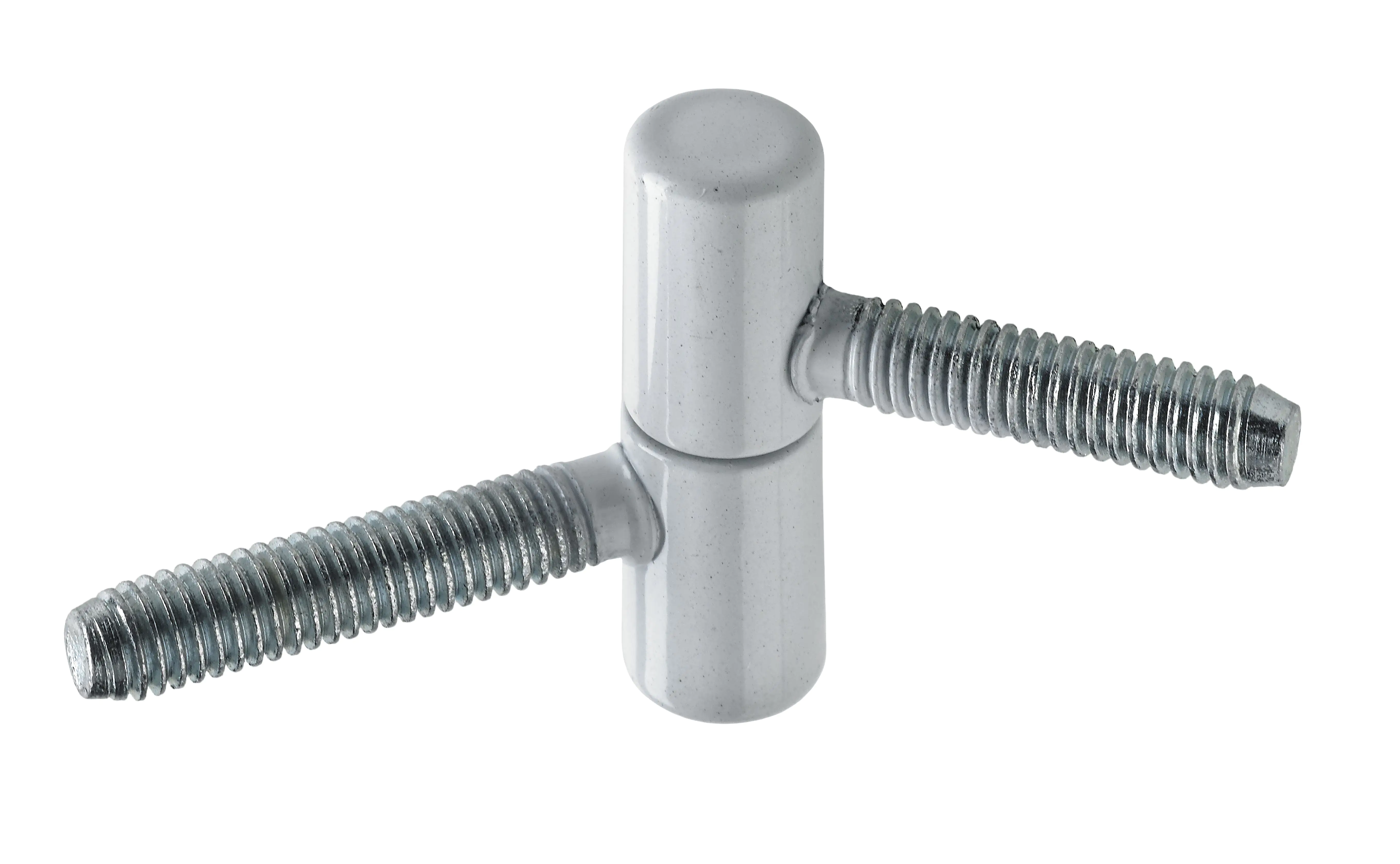 Hettich Einbohrband 10 x 34 mm weiß, 10 x 34 mm, 1 Stück