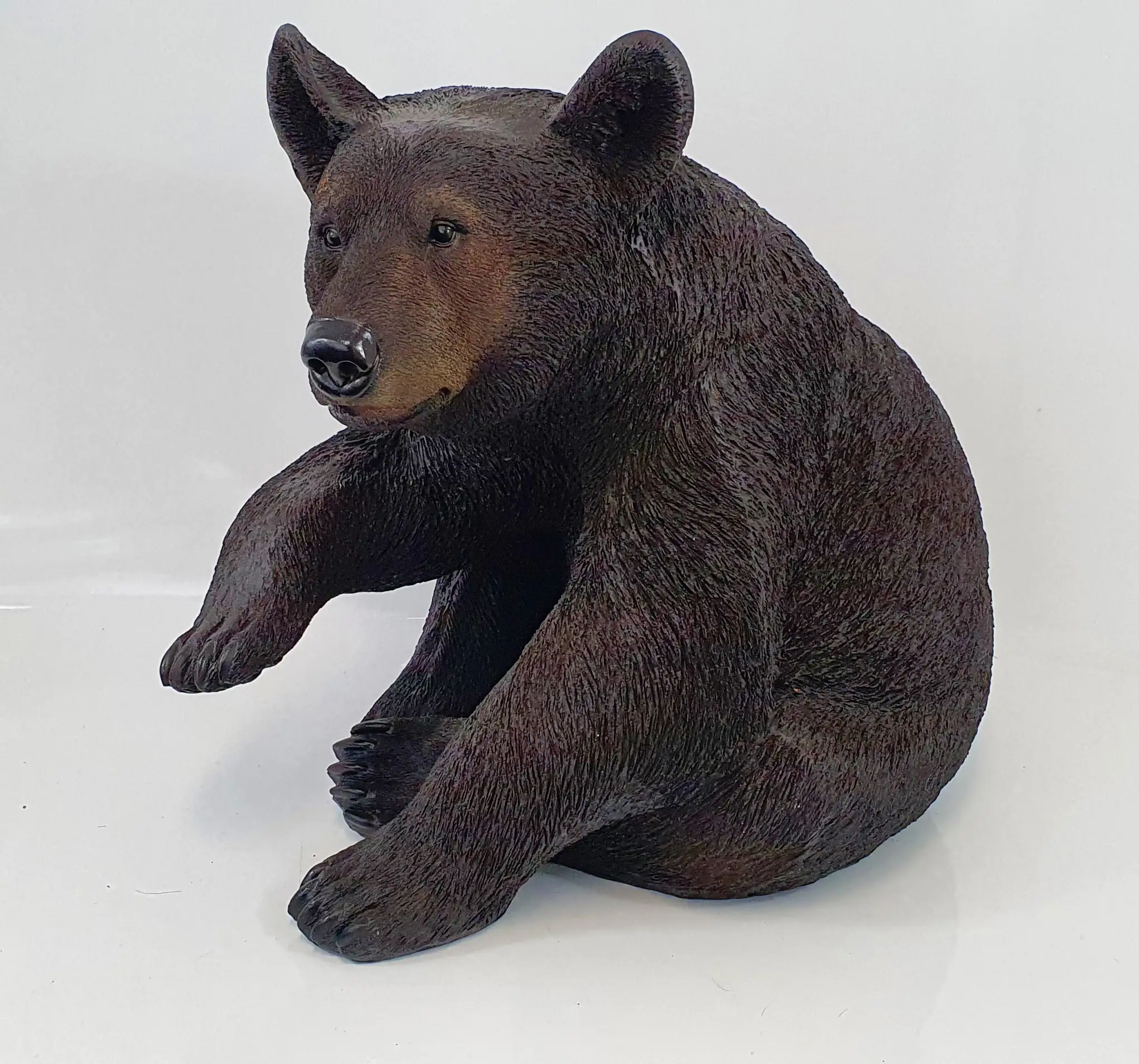 Dekofigur Bär groß 60 x 50 x 55 cm 