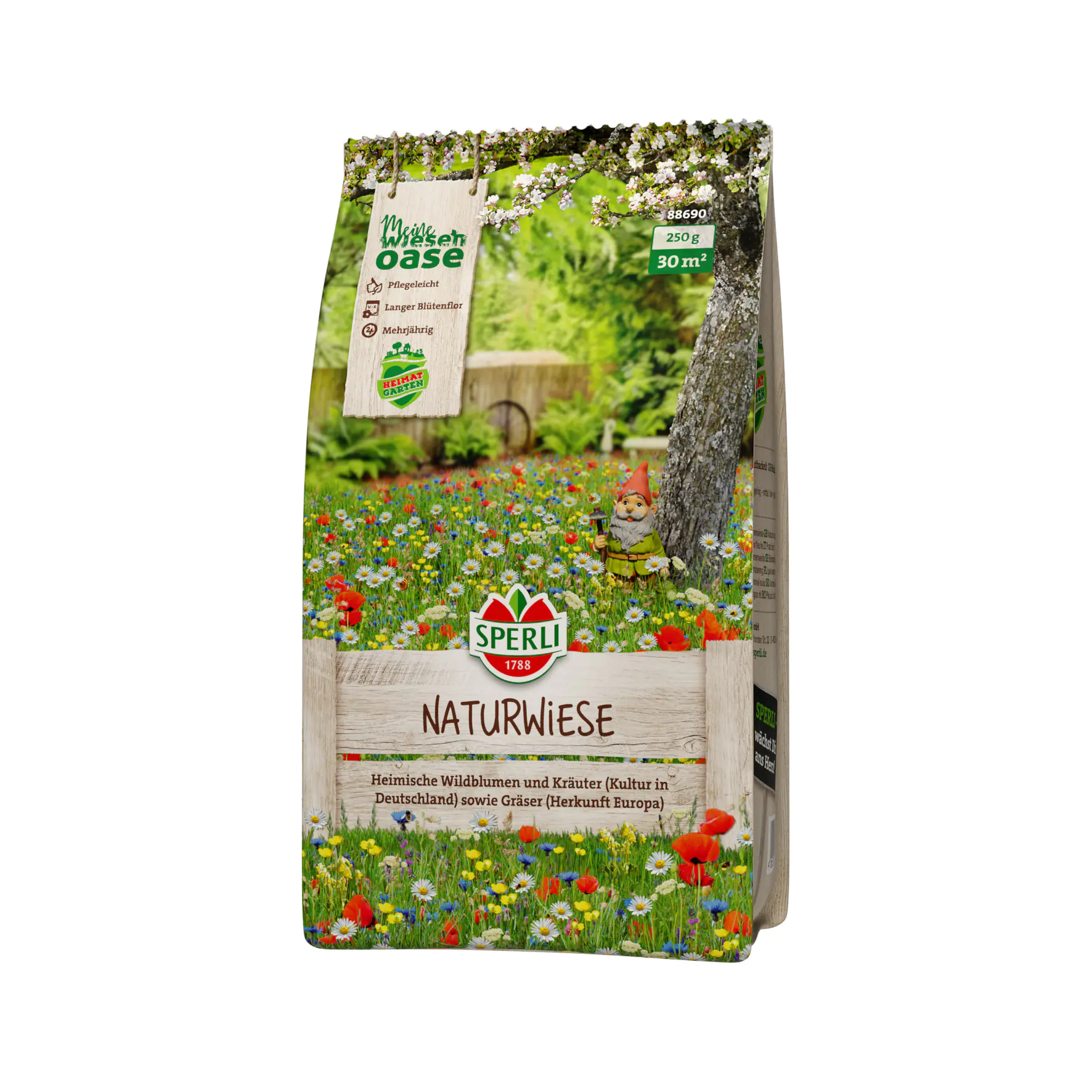 Sperli's Naturwiese heimische Wildblumen 250 g