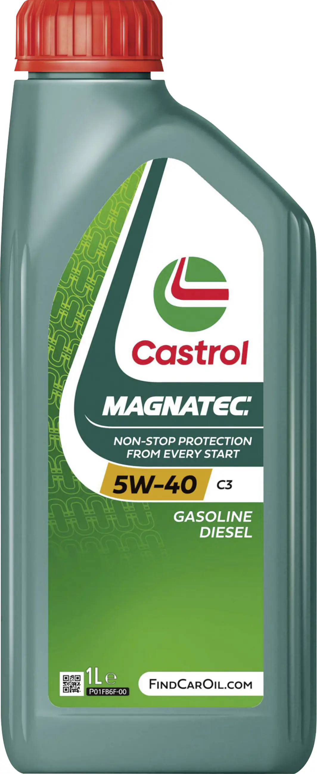Castrol Motoröl Magnatec 5W-40 C3 1L